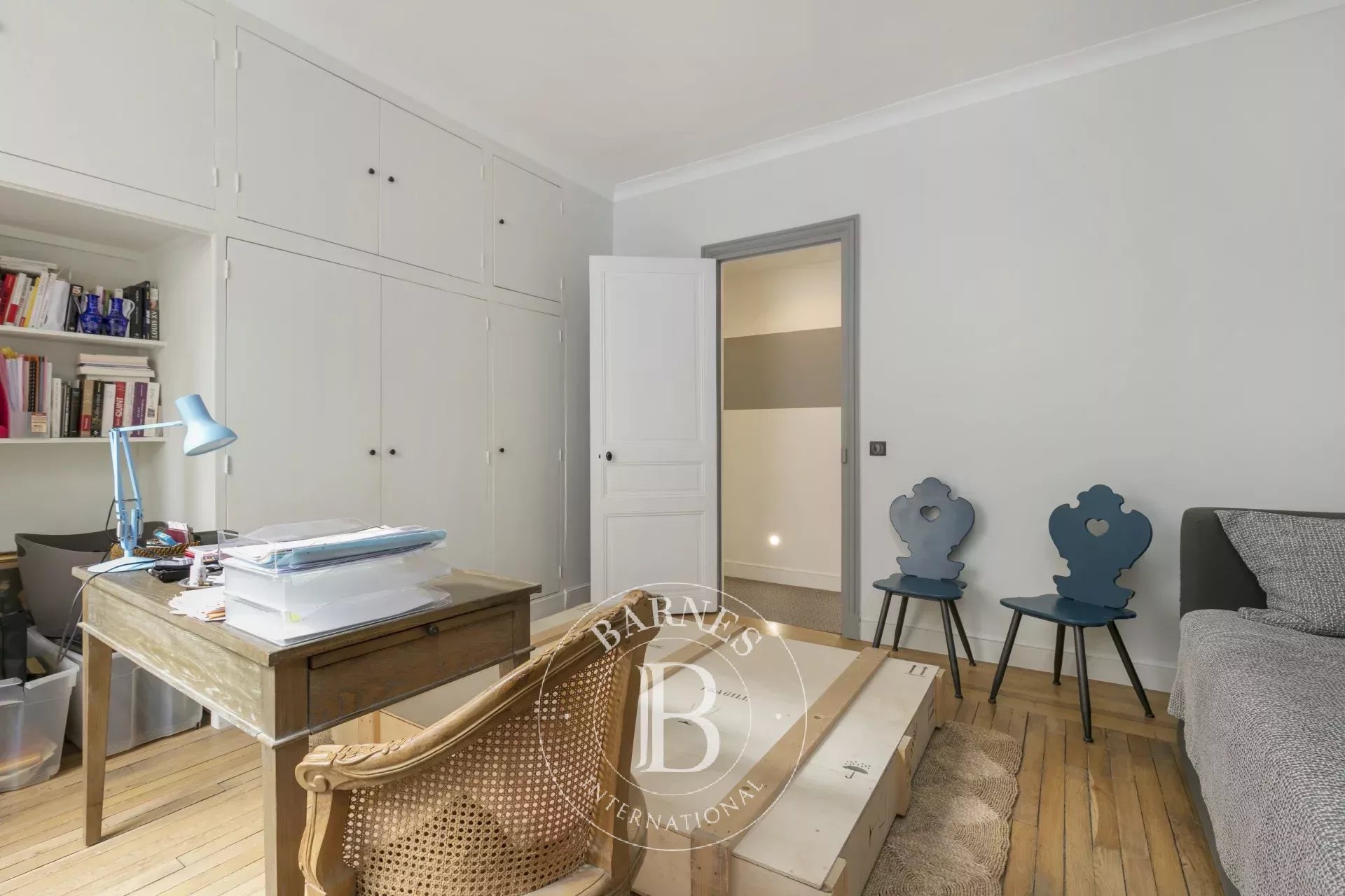 Daire Paris 16ème - picture 4