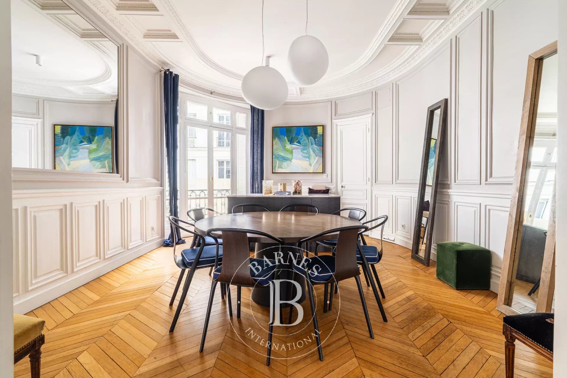 Paris  - Apartment 4 Bedrooms - picture 6