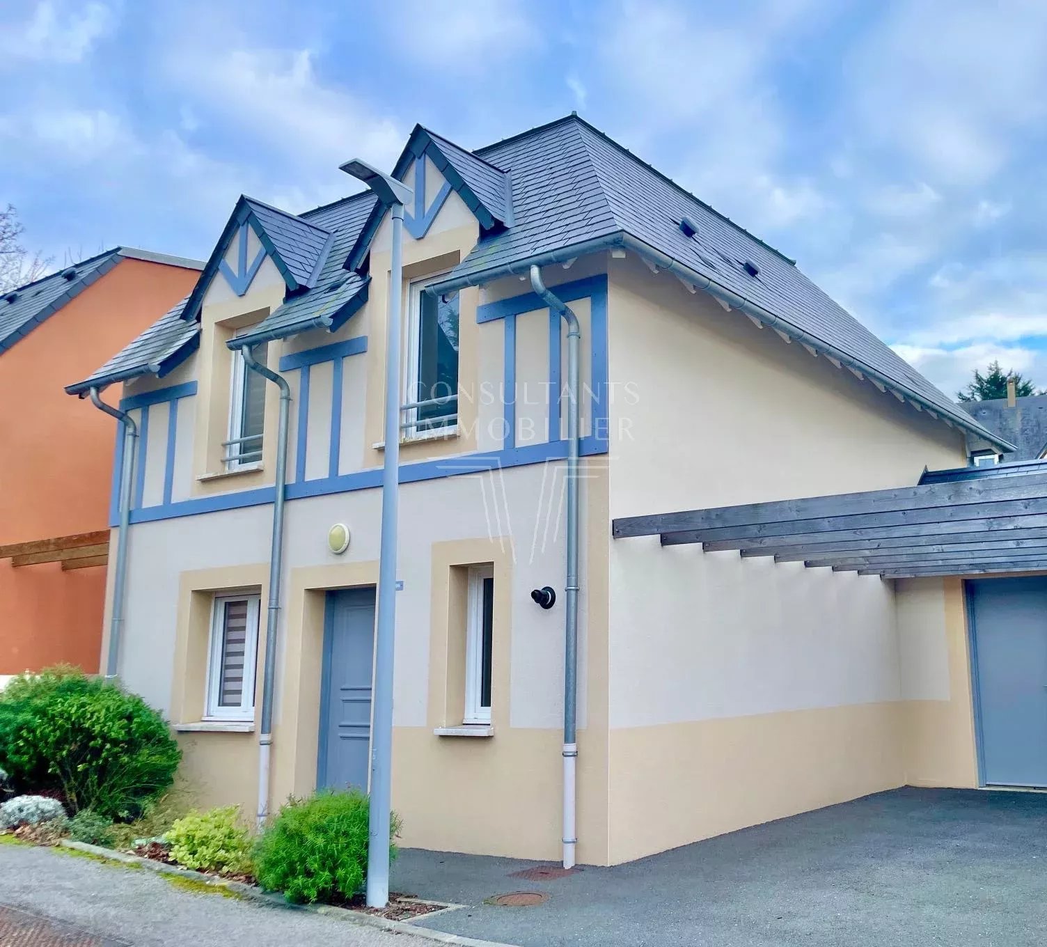 Vente Maison Deauville
