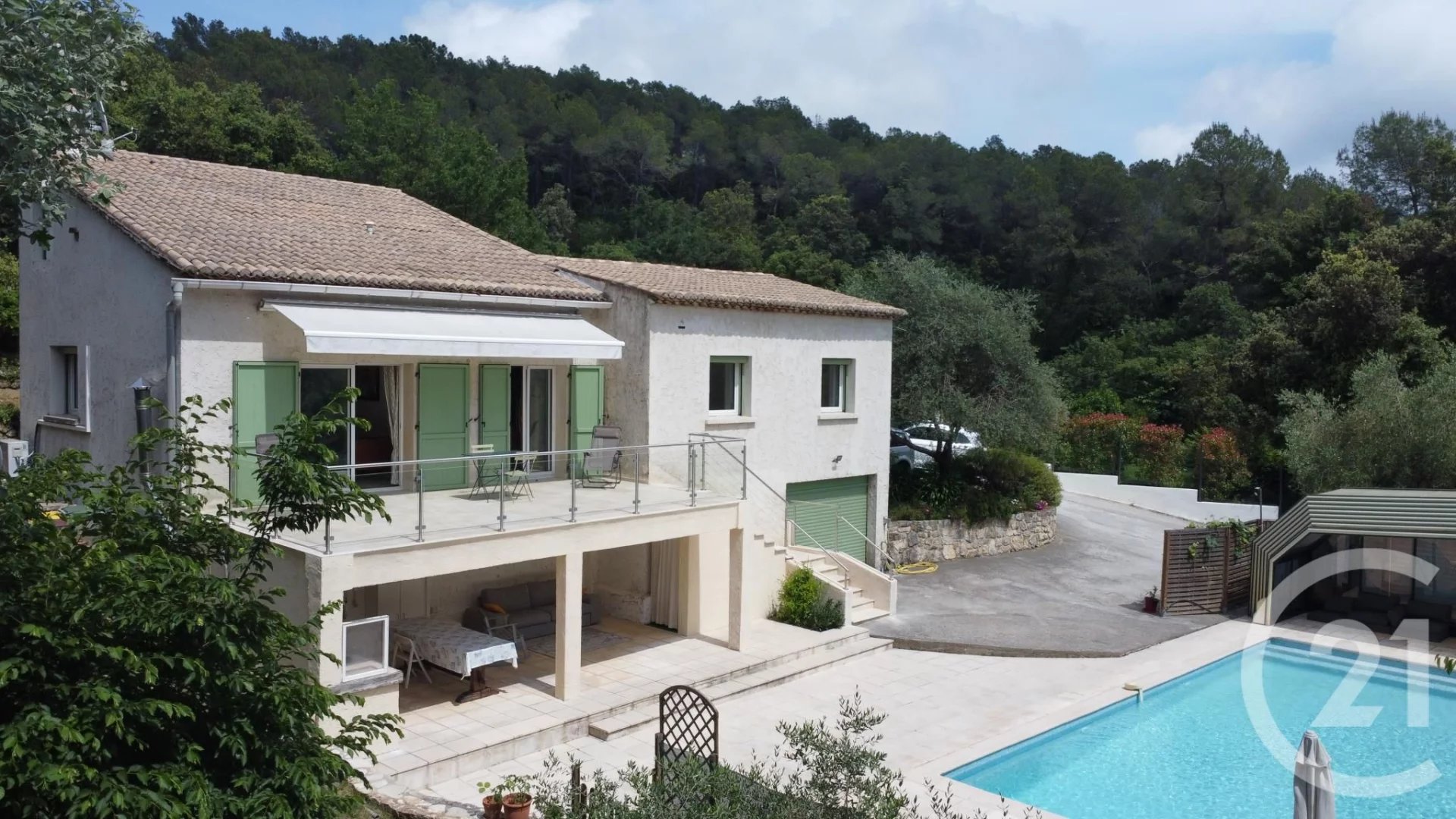 Vente Maison Opio