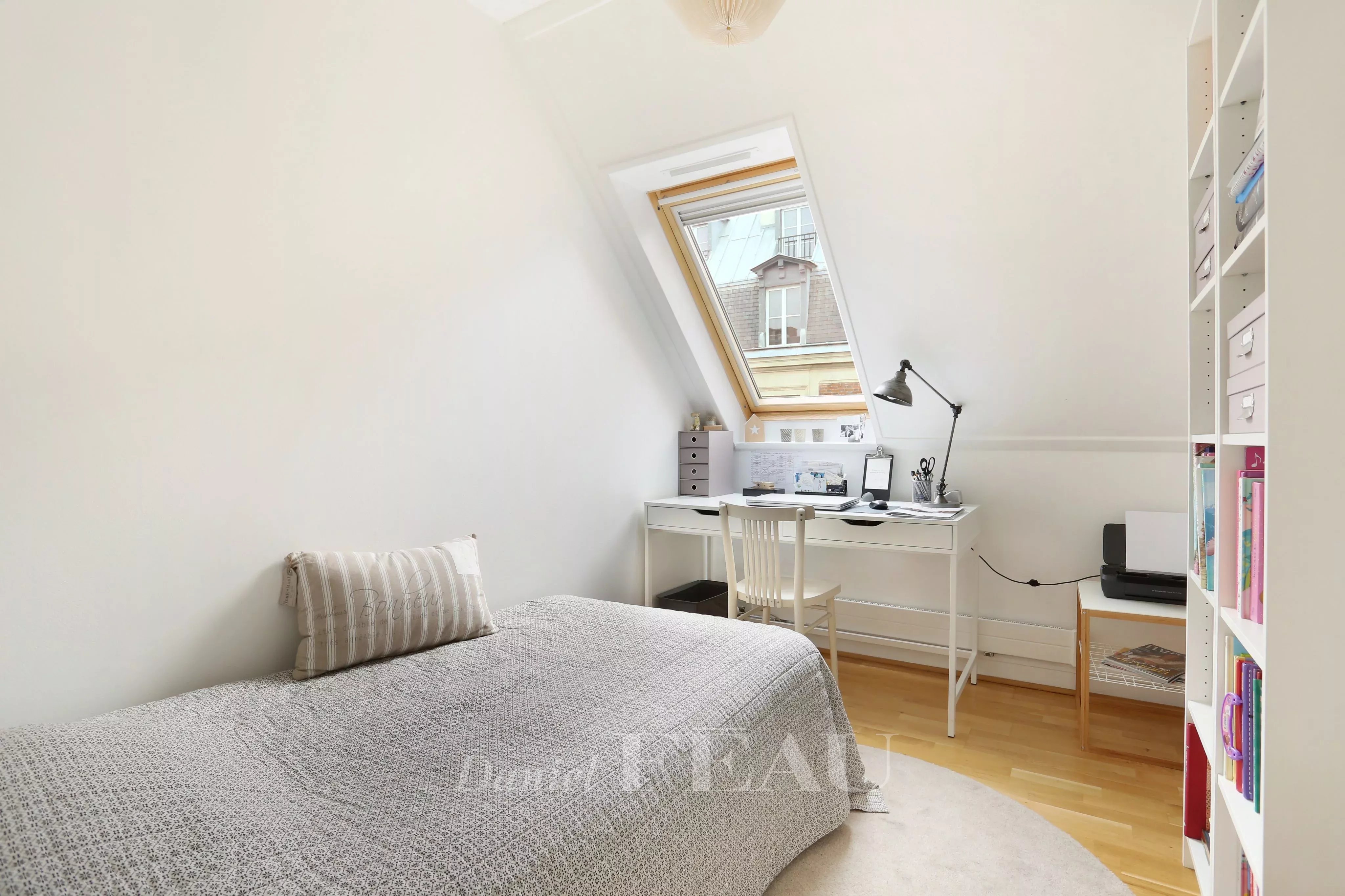 Rental Apartment Paris 3rd