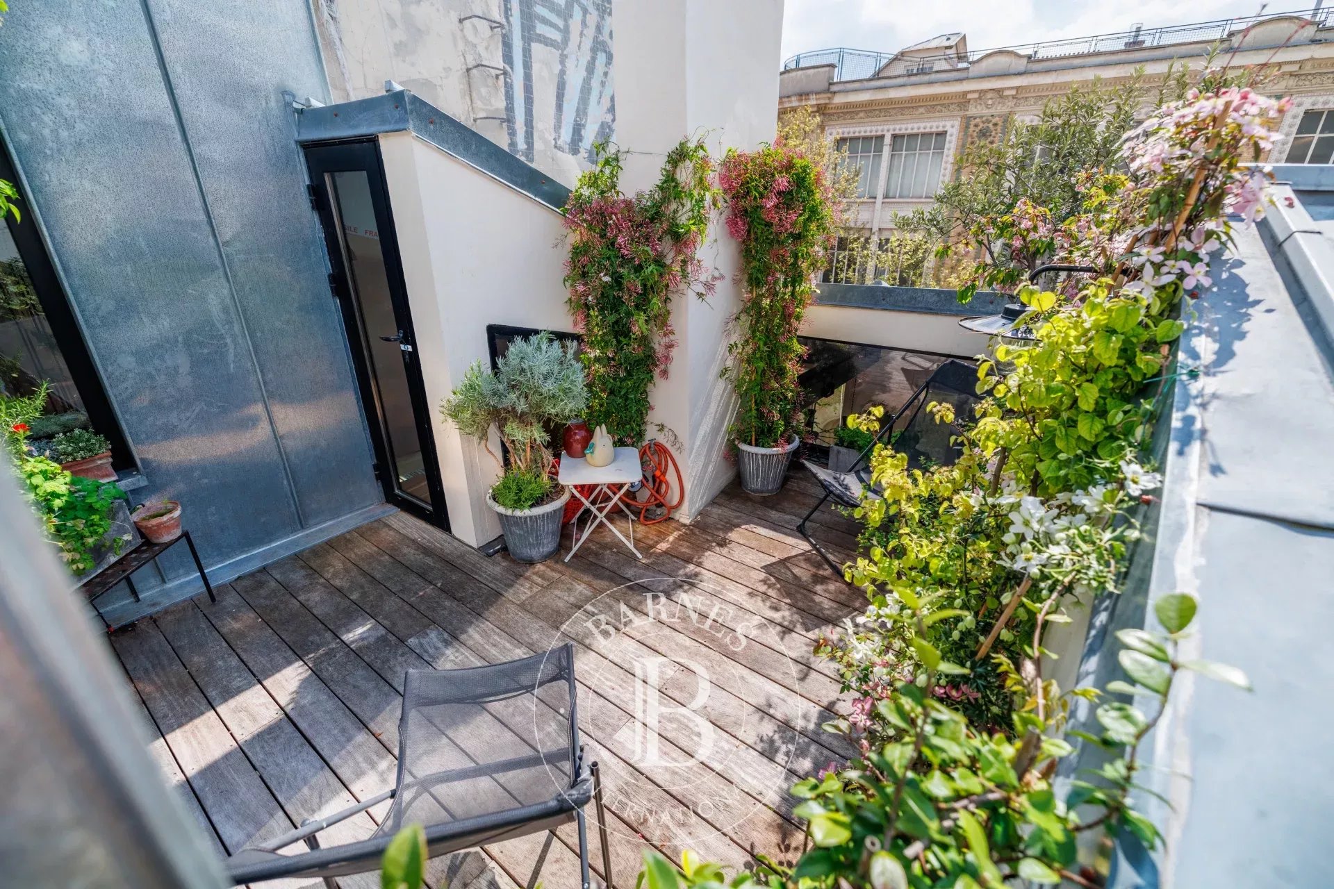 Daire Paris 3ème - picture 28