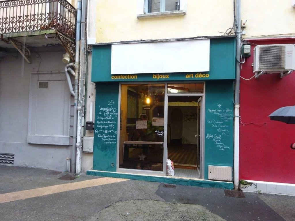Vente Local commercial Alès