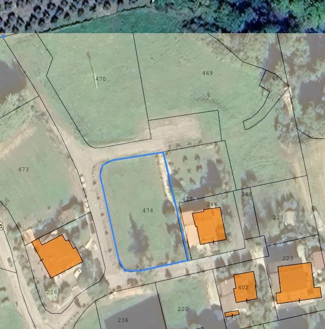 Vendita Terreno edificabile Montegabbione