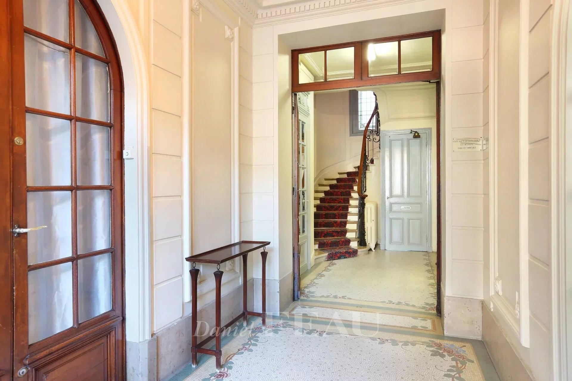 Rental Apartment Paris 7th