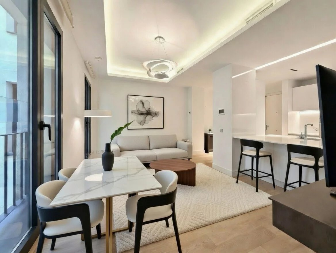 Agence immobilière de 