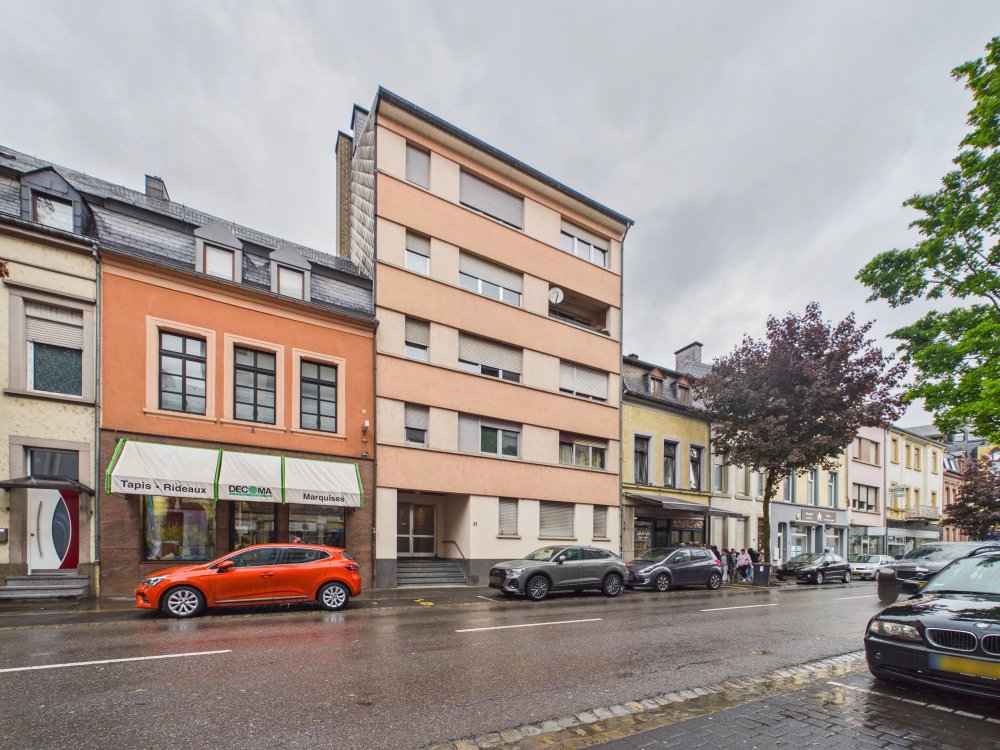 Investissez au cœur d’Ettelbruck – Rendement proche de 5 %