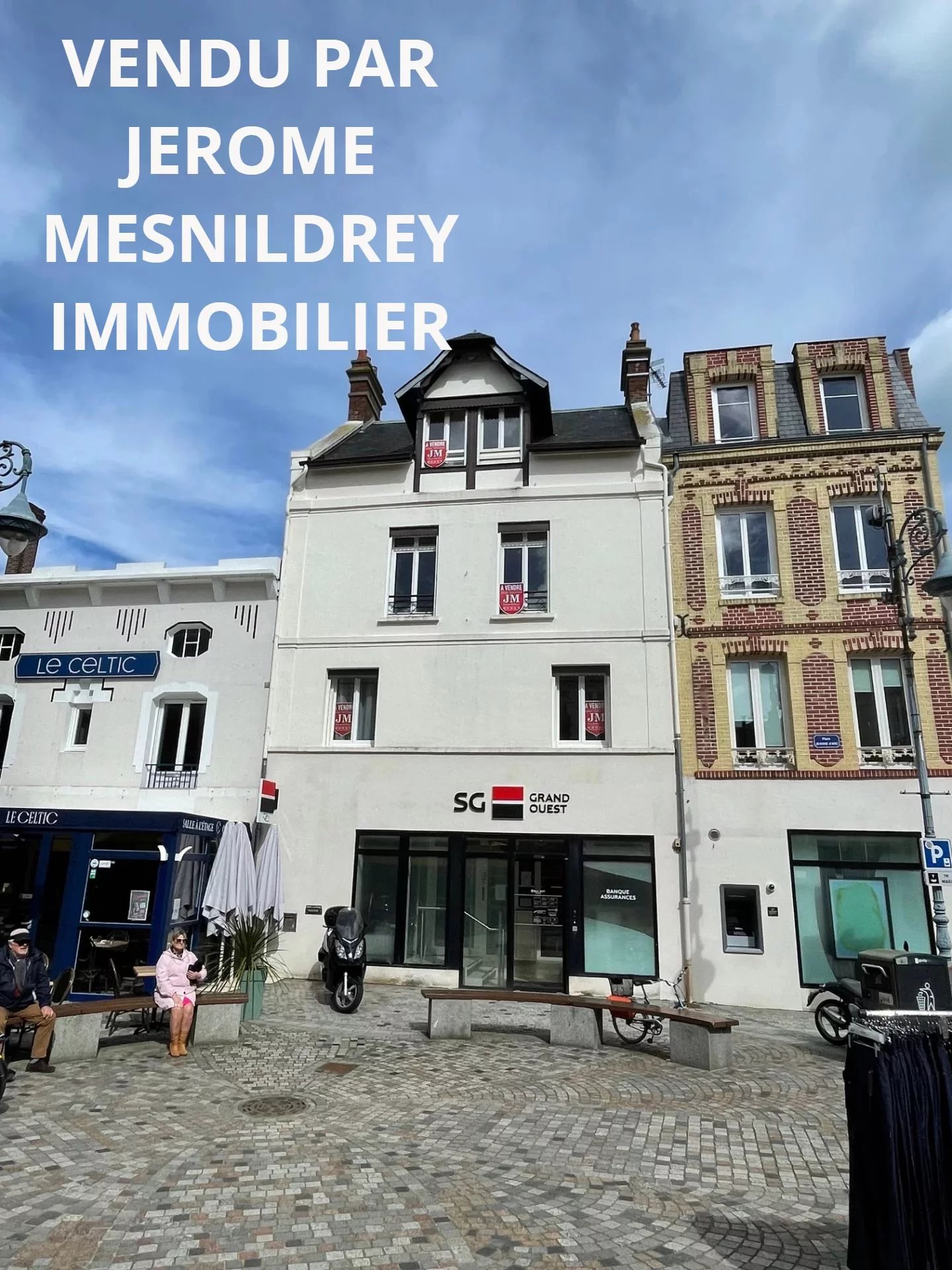 Vente Appartement Villers-sur-Mer