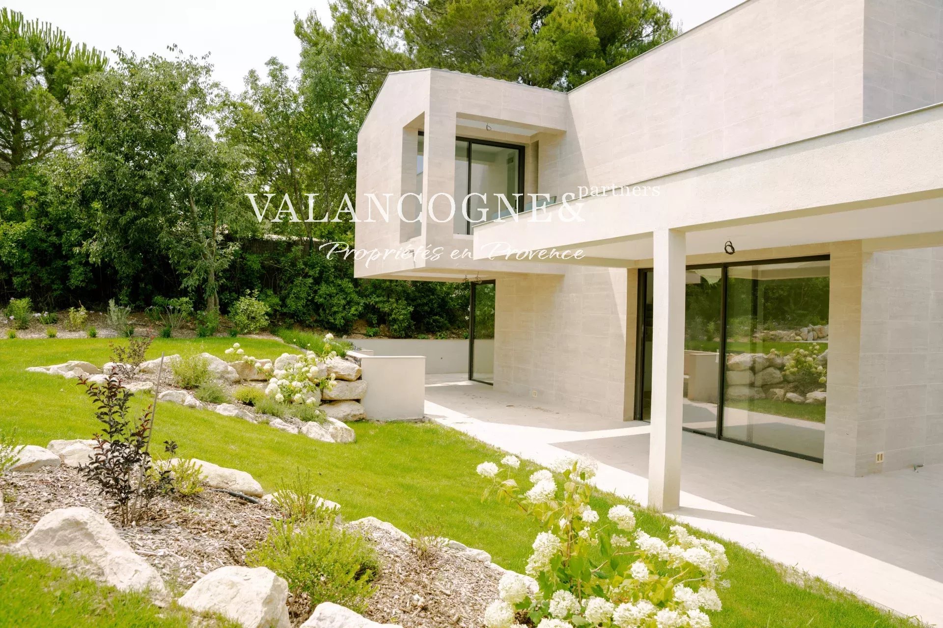 Maison d'architecte
