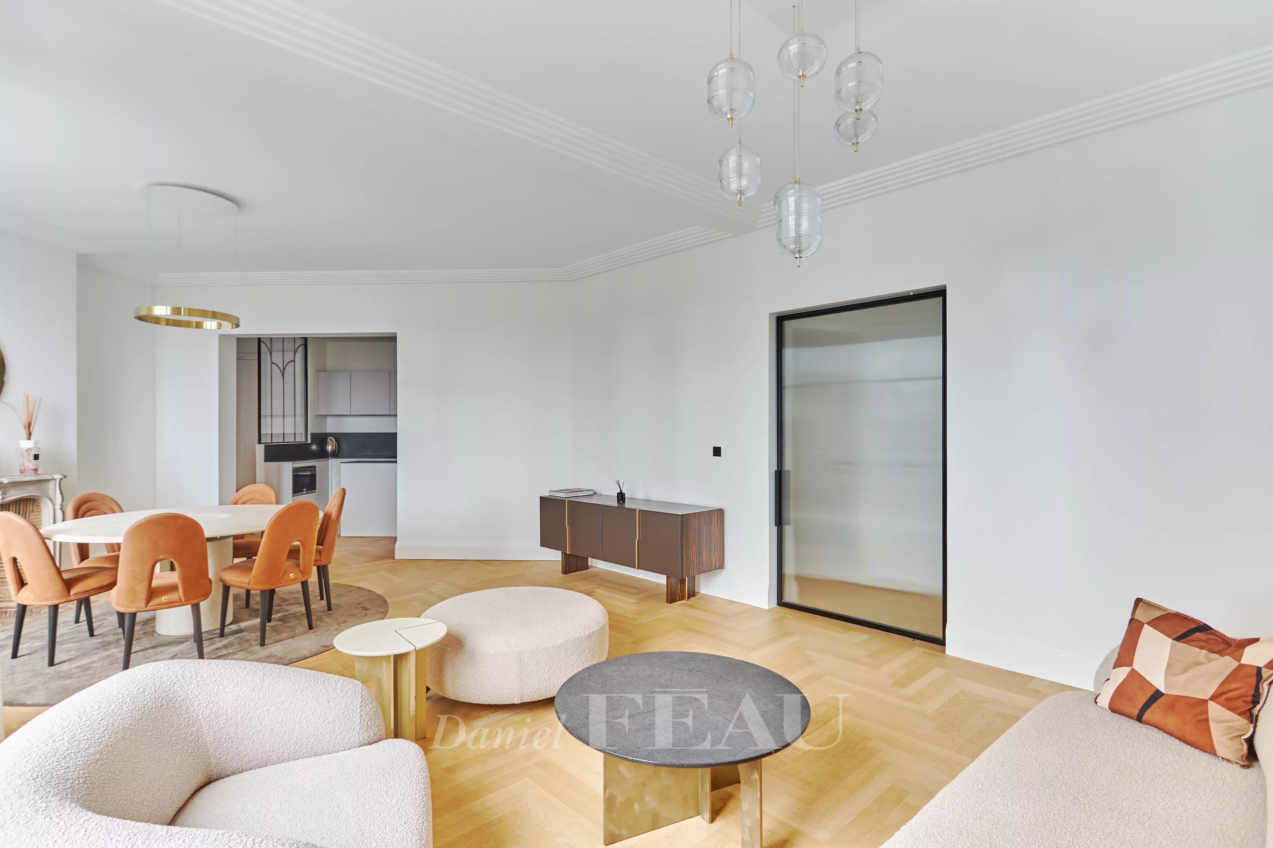 Location Appartement Paris 16ème