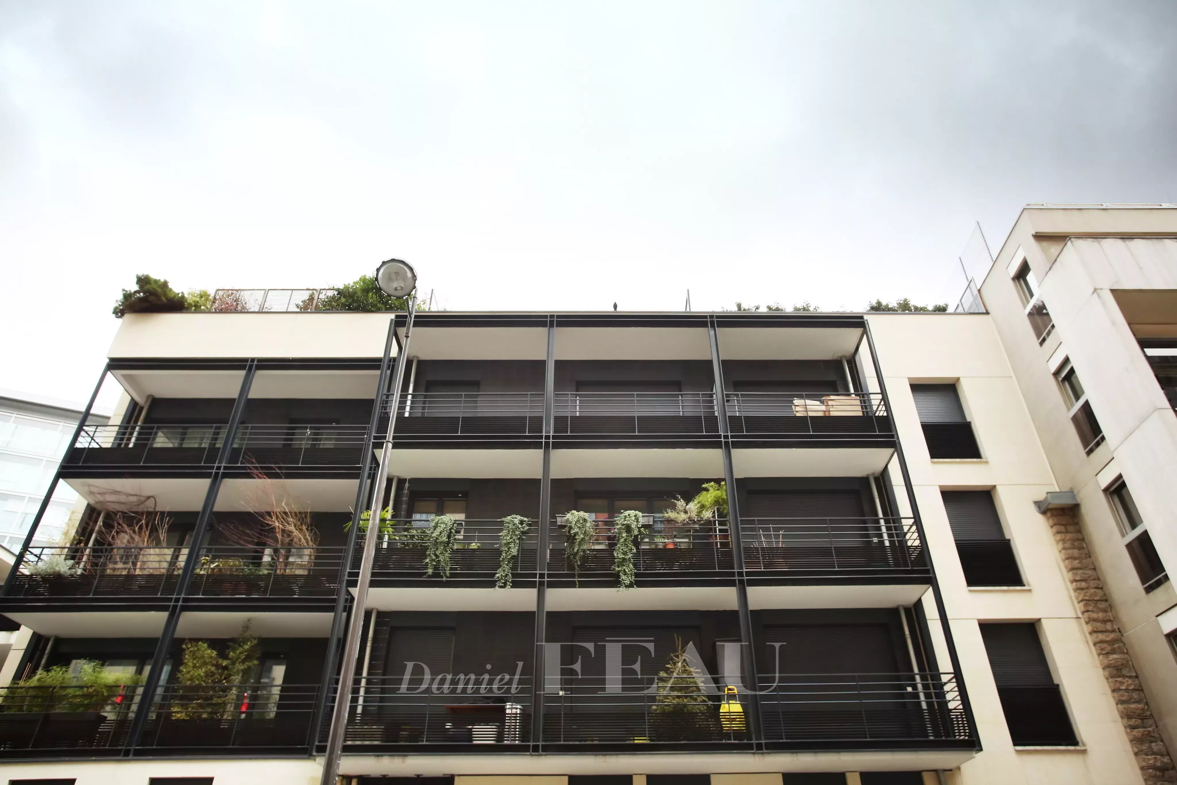 Rental Apartment Paris 15th