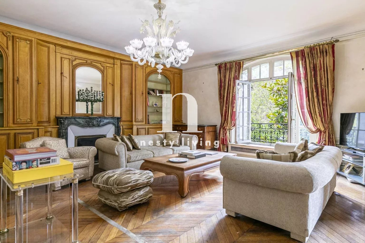 Agence immobilière de 