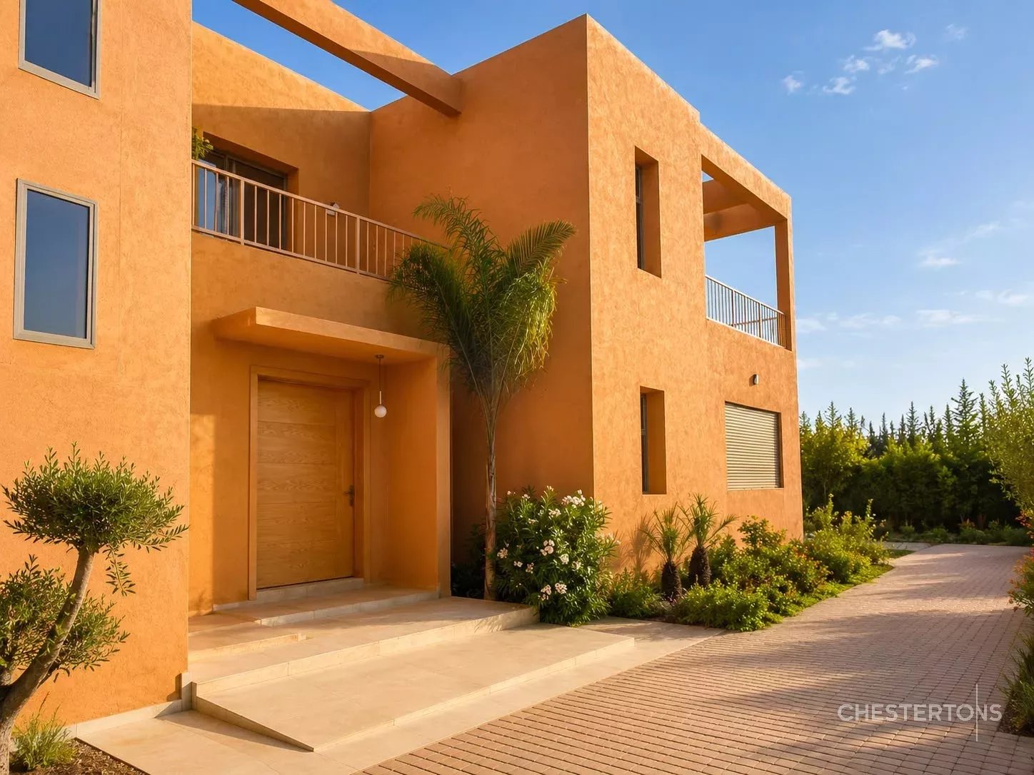 Image of Villa - 4 Bedrooms - 4 Bathrooms for Sale in Marrakech-Ménara-Marrakech-Morocco, Image 1