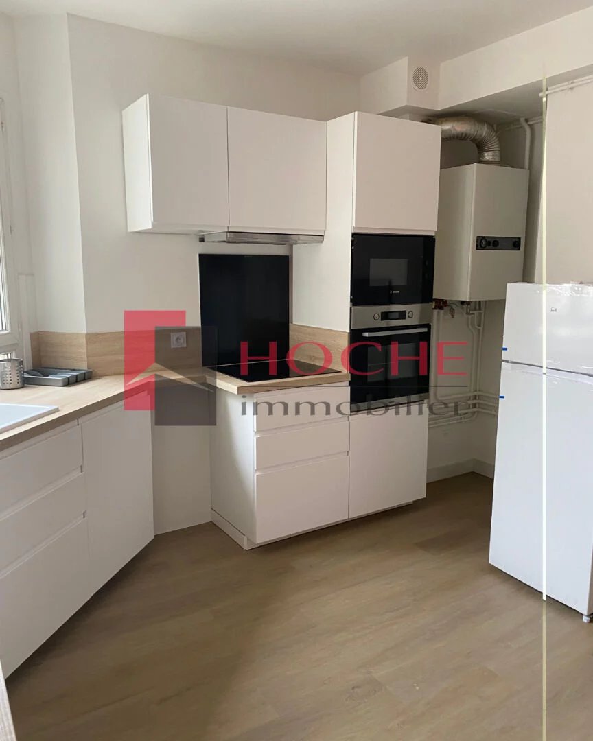 Colocation chambre meublée dans un 4P + C - 30 m²