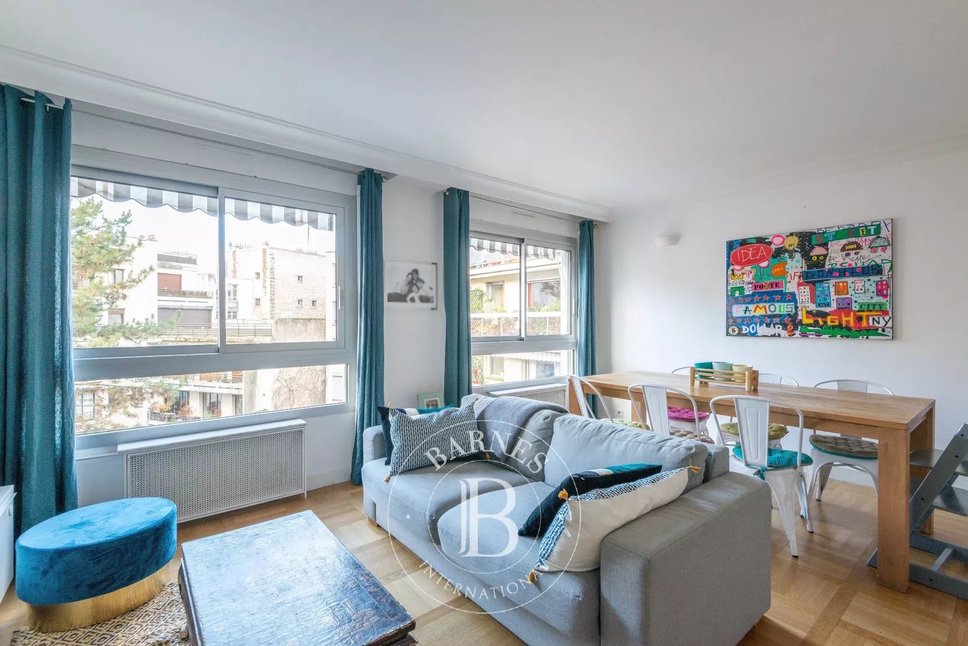 Daire Neuilly-sur-Seine