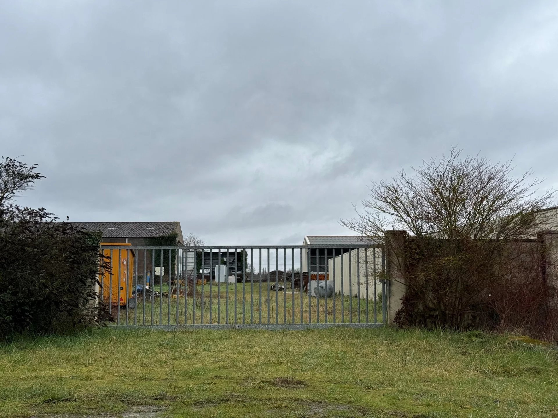 Vente Local Mazerolles