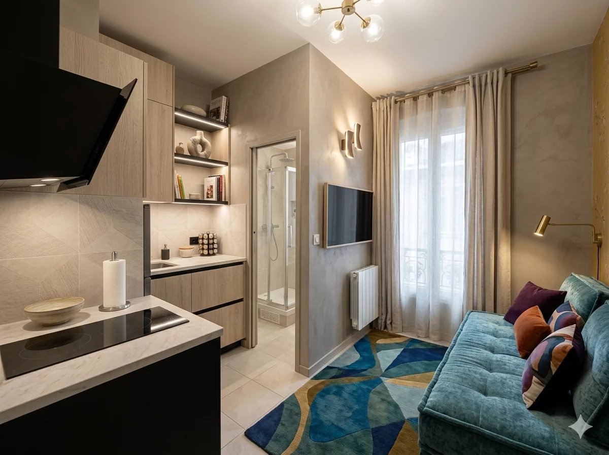 Appartement - Image Array