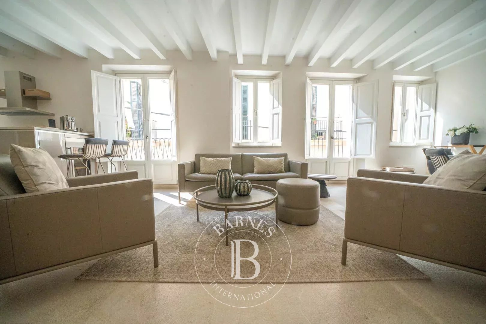 Appartement luxueux avec terrasse privée dans le centre de Palma