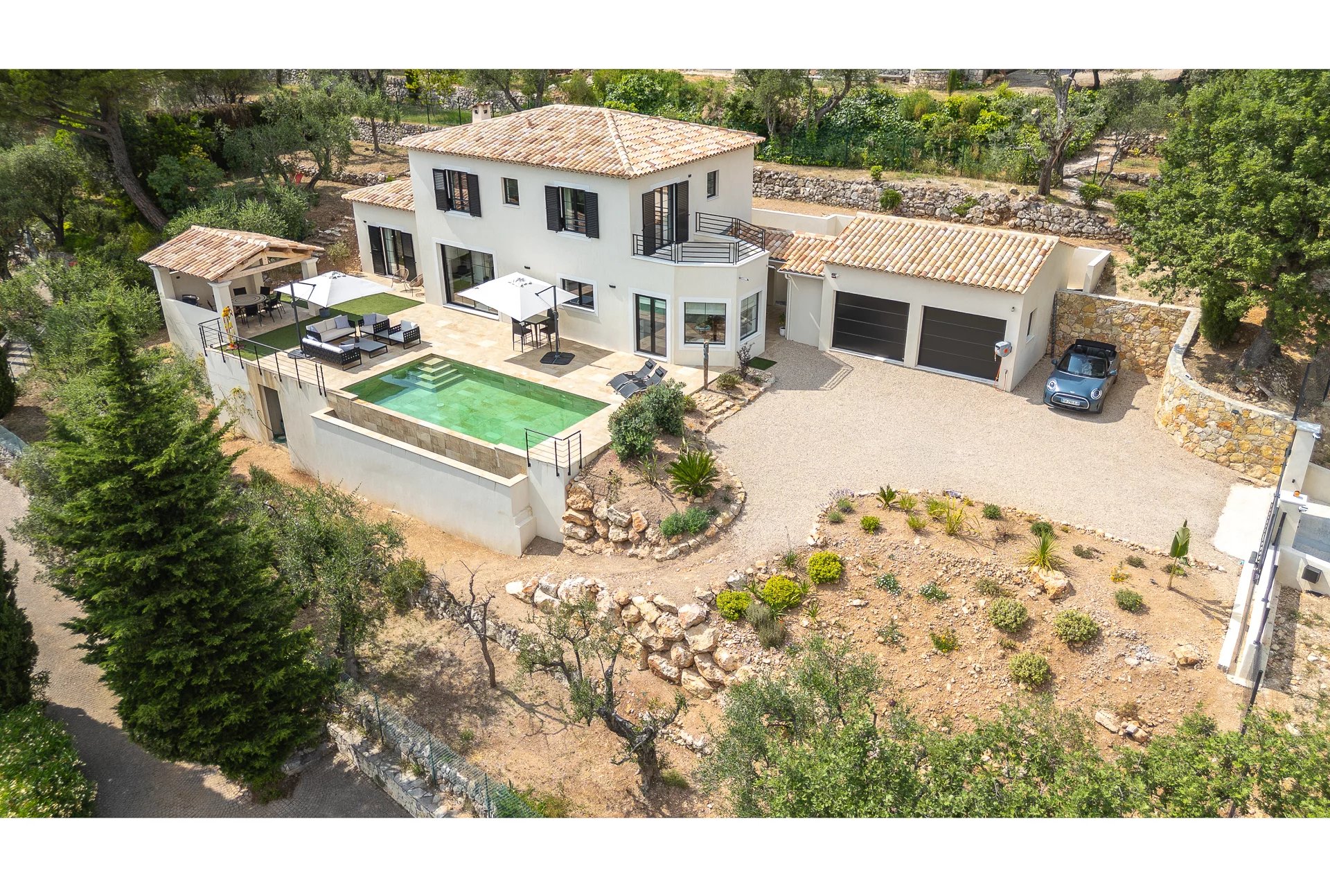 Sale Villa Cabris