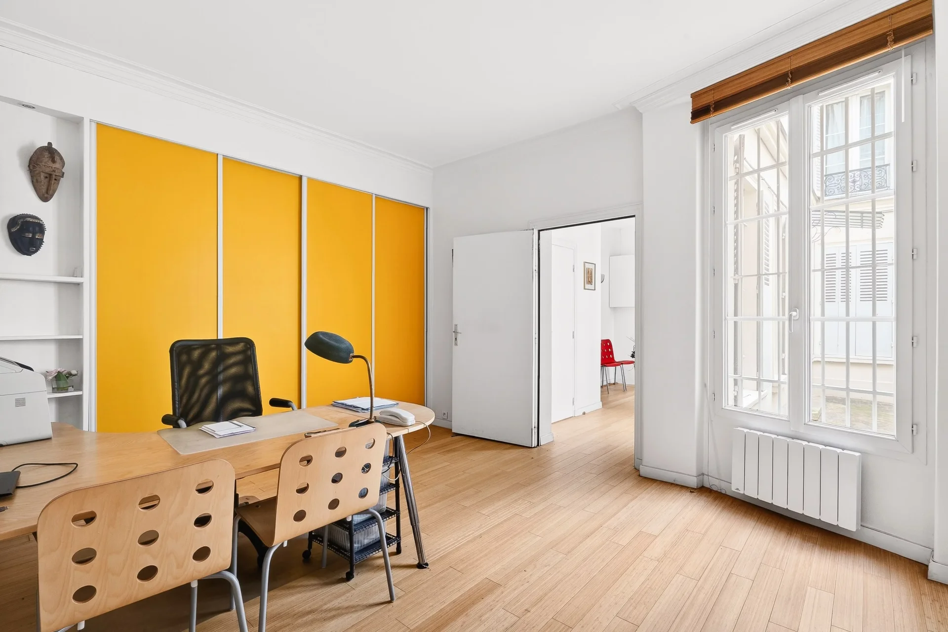 Paris 8e - VILLIERS / PARC MONCEAU