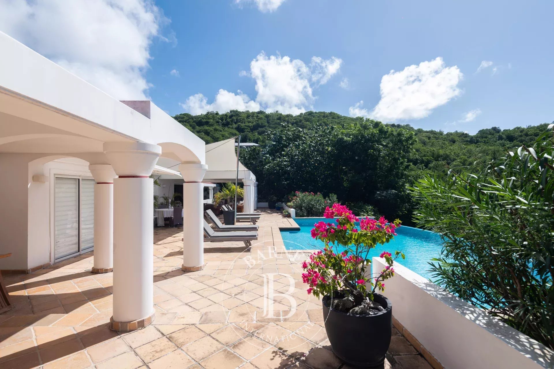 Saint-Barthélemy  - Villa 6 Pi&egrave;ces 4 Chambres - picture 19