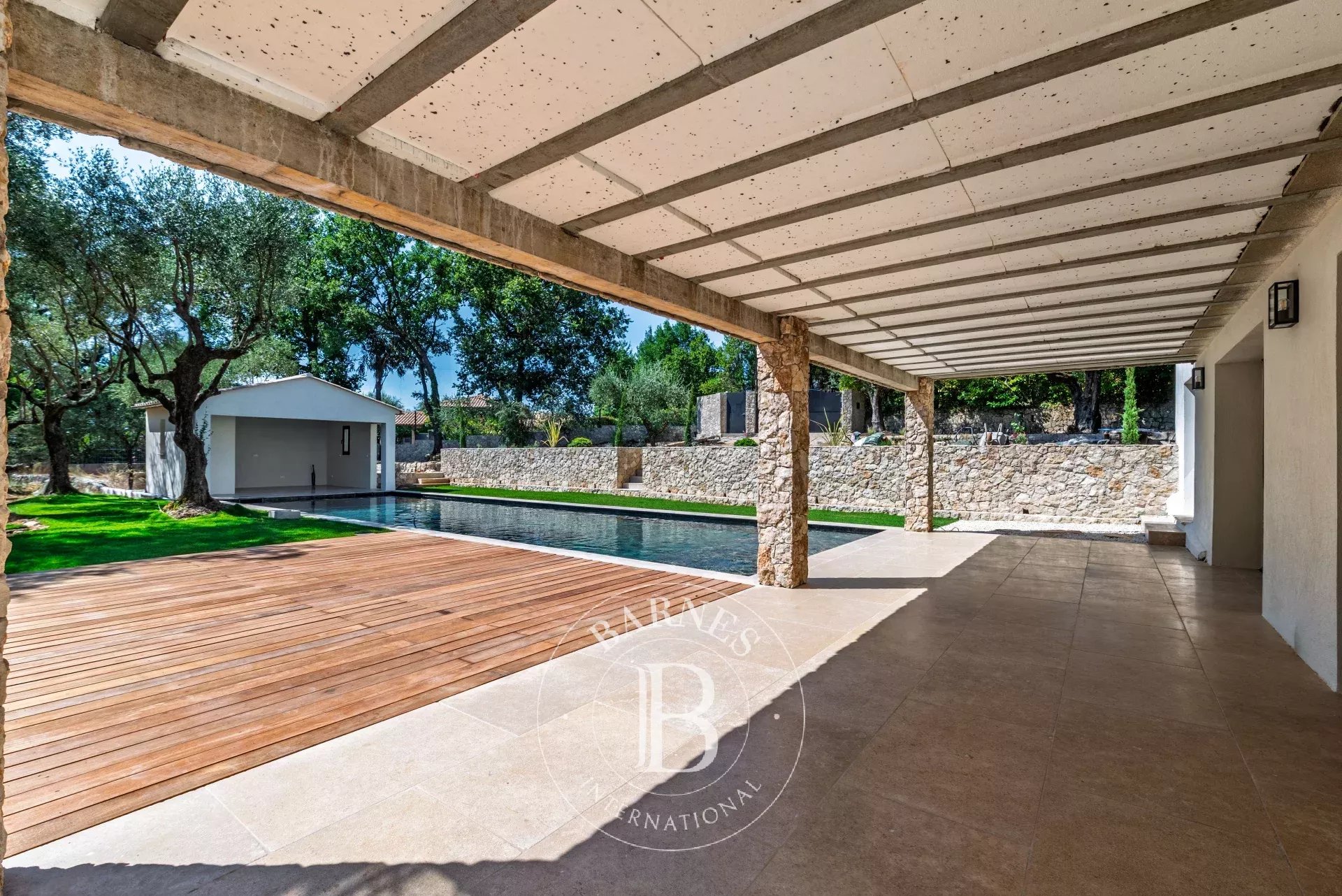 Châteauneuf-Grasse  - Villa 5 Bedrooms - picture 10