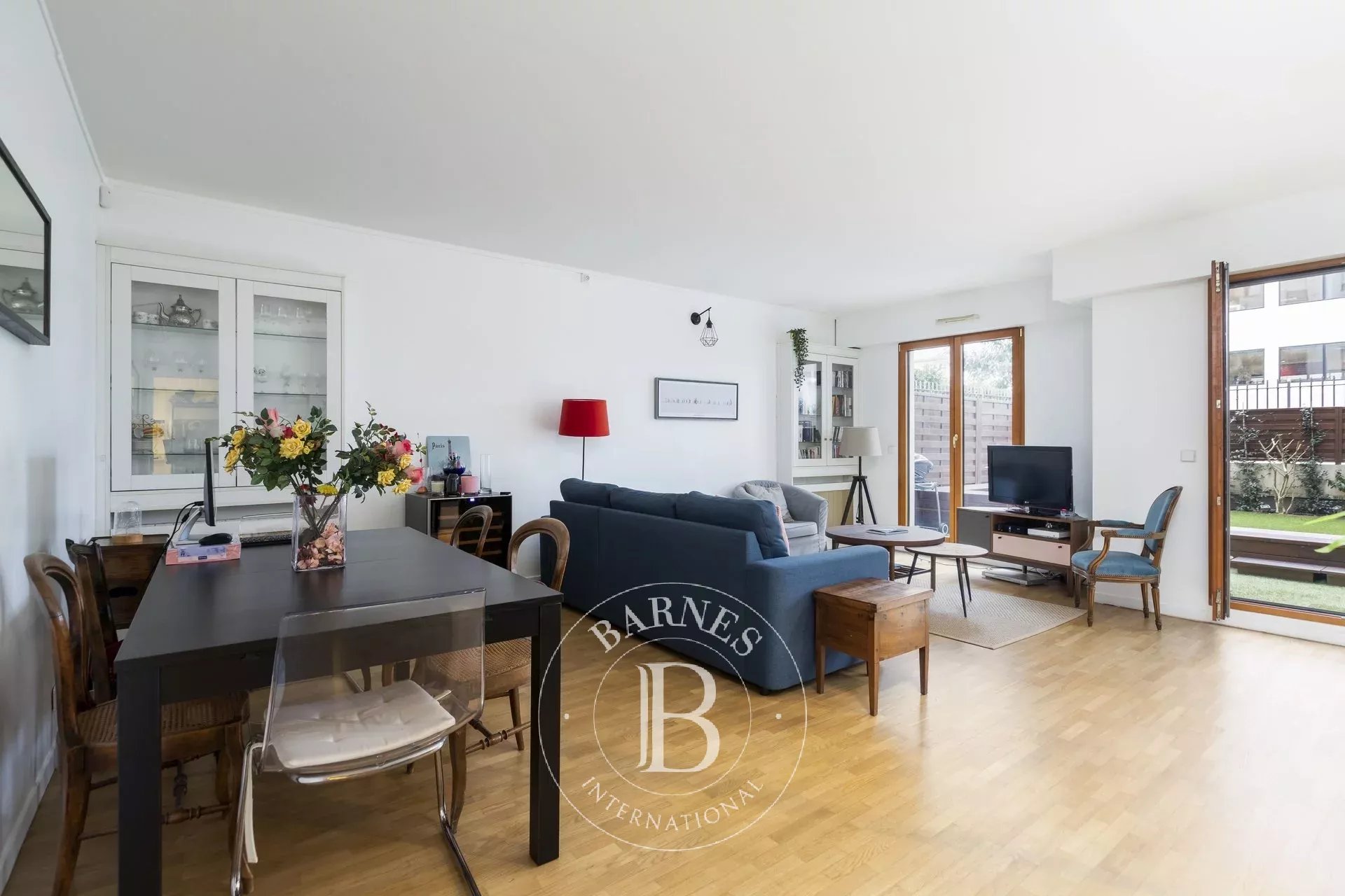 Daire Levallois-Perret