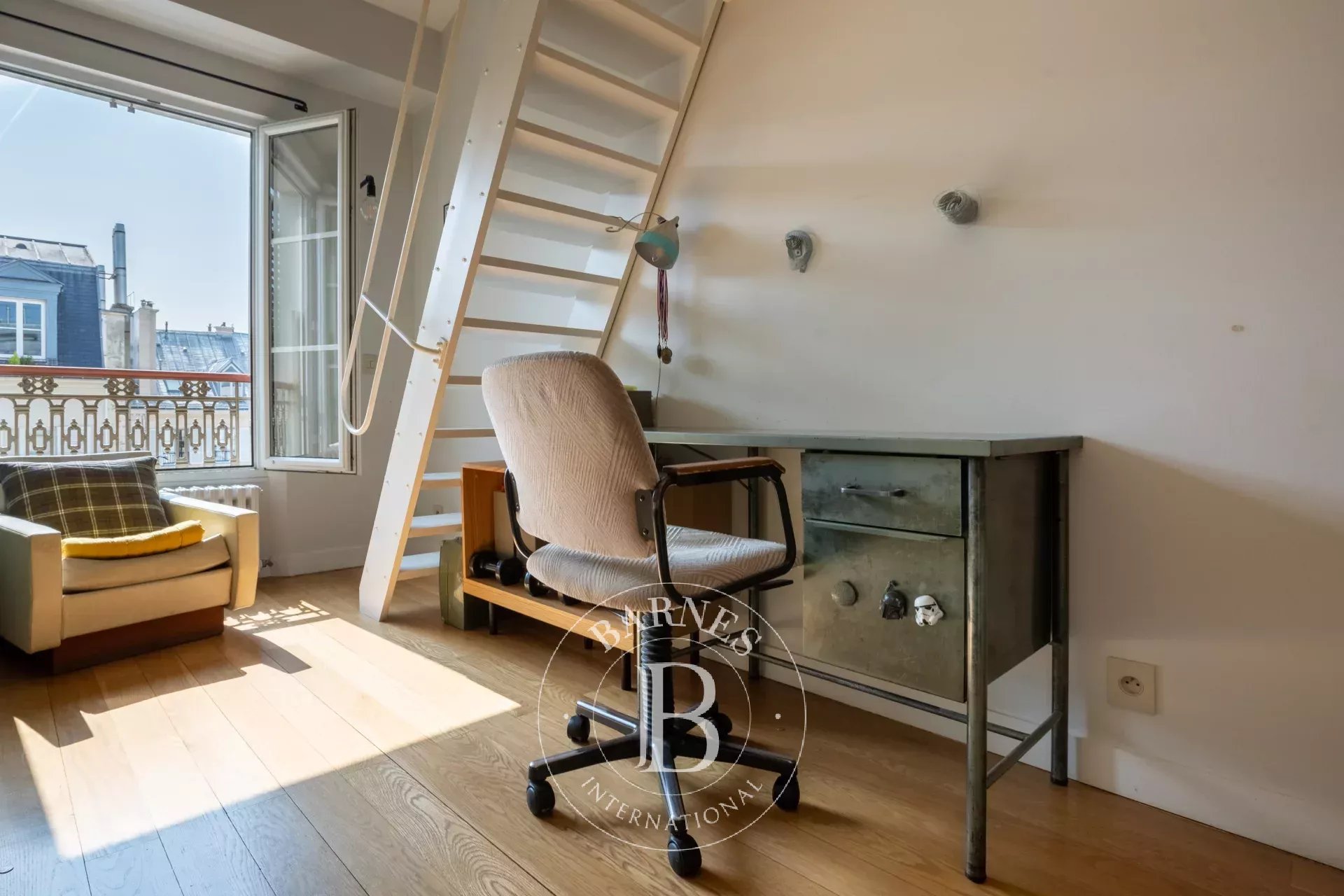 Daire Paris 10ème - picture 11