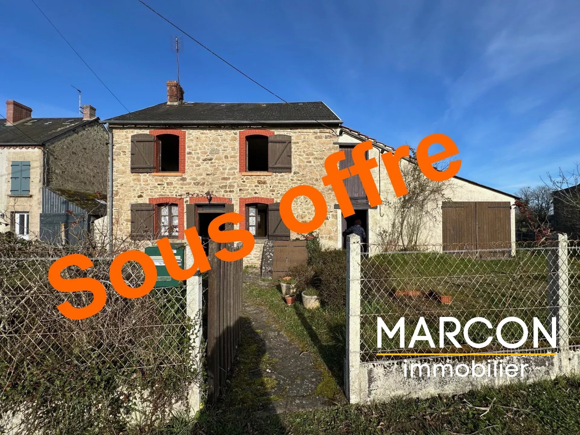Agence immobilière de 
