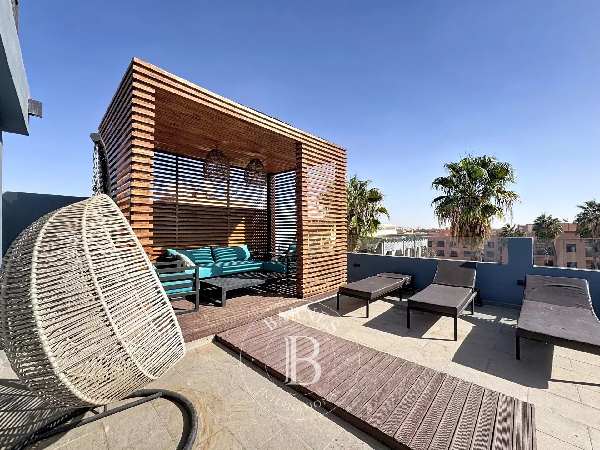 Daire Marrakech - picture 10