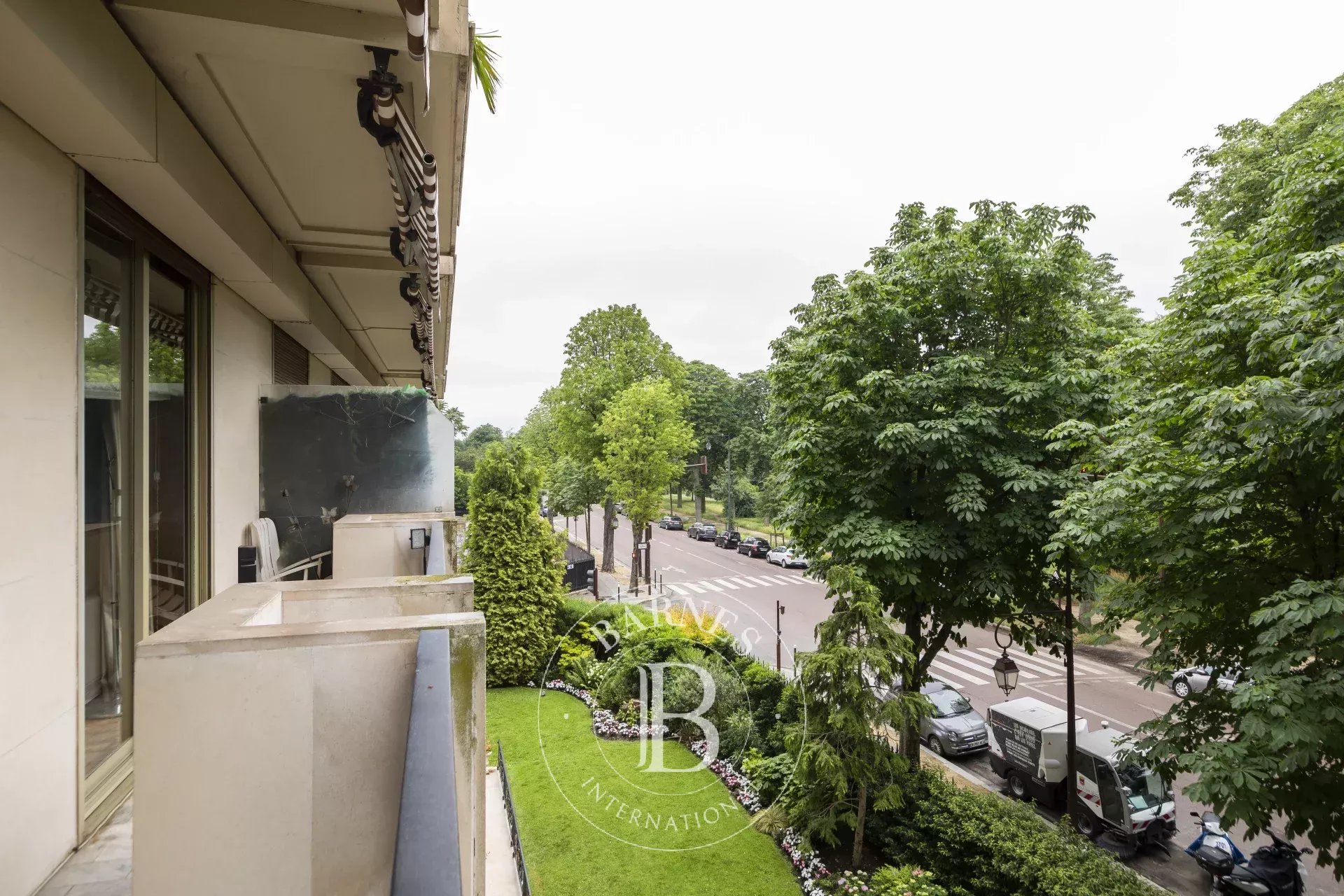 Daire Neuilly-sur-Seine - picture 7