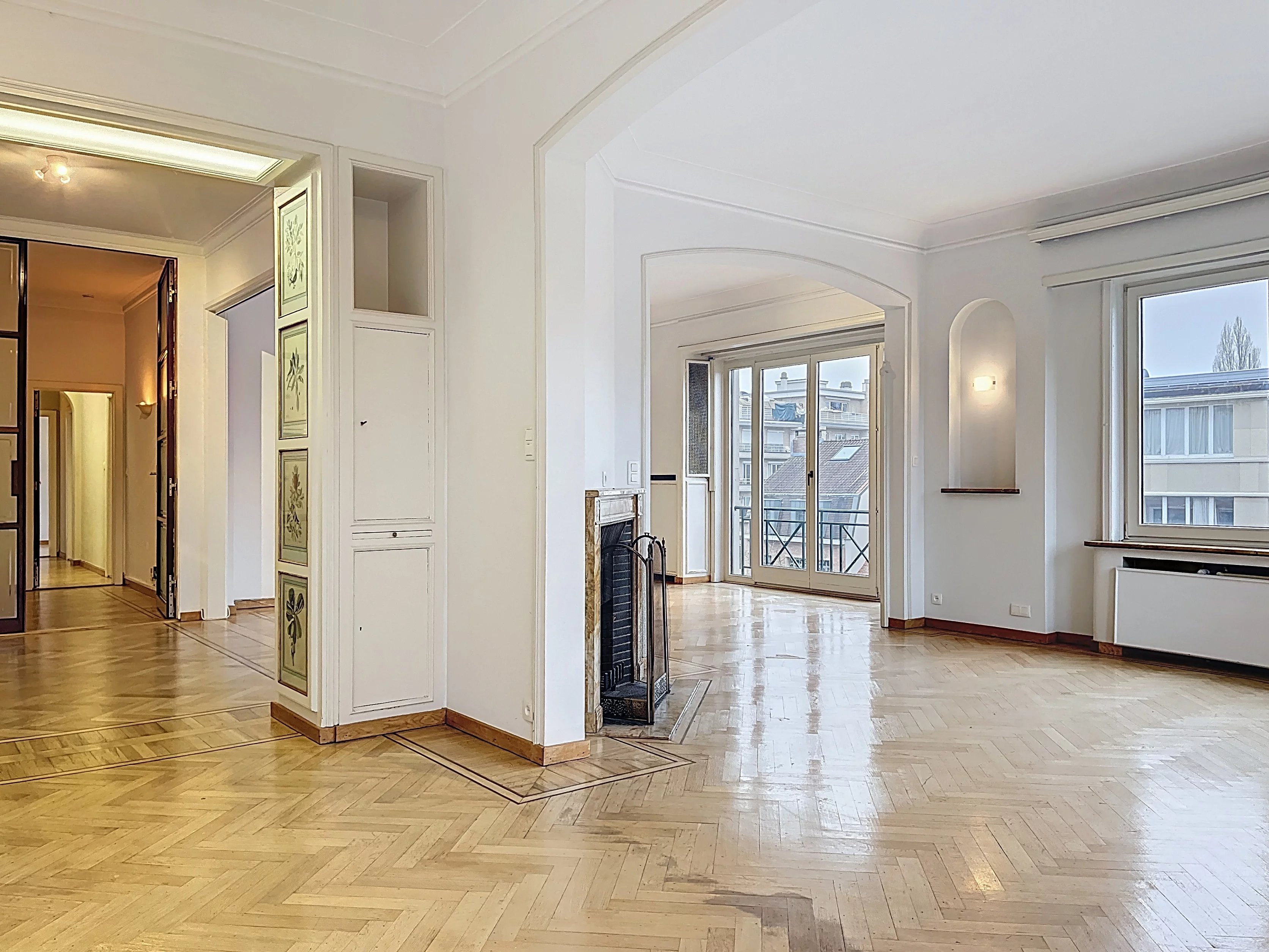 Bois de la Cambre - Appartement 3 chambres