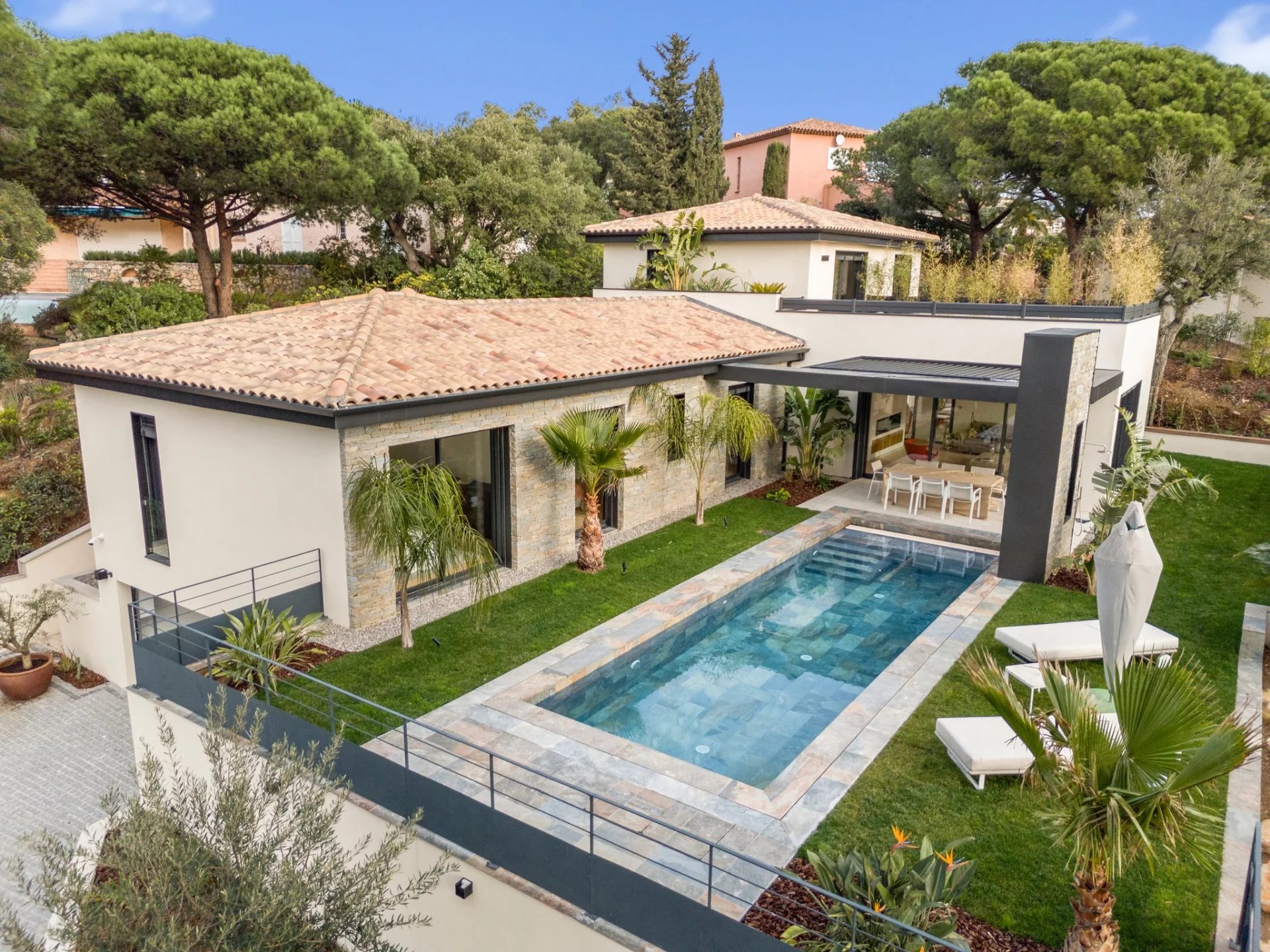 Sale Villa Sainte-Maxime