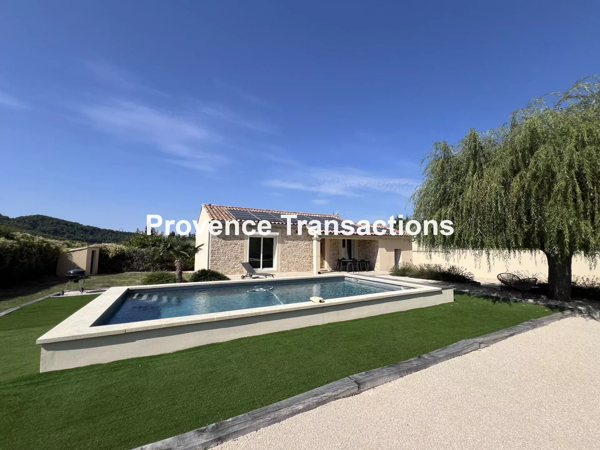 Vente Maison Vaison-la-Romaine
