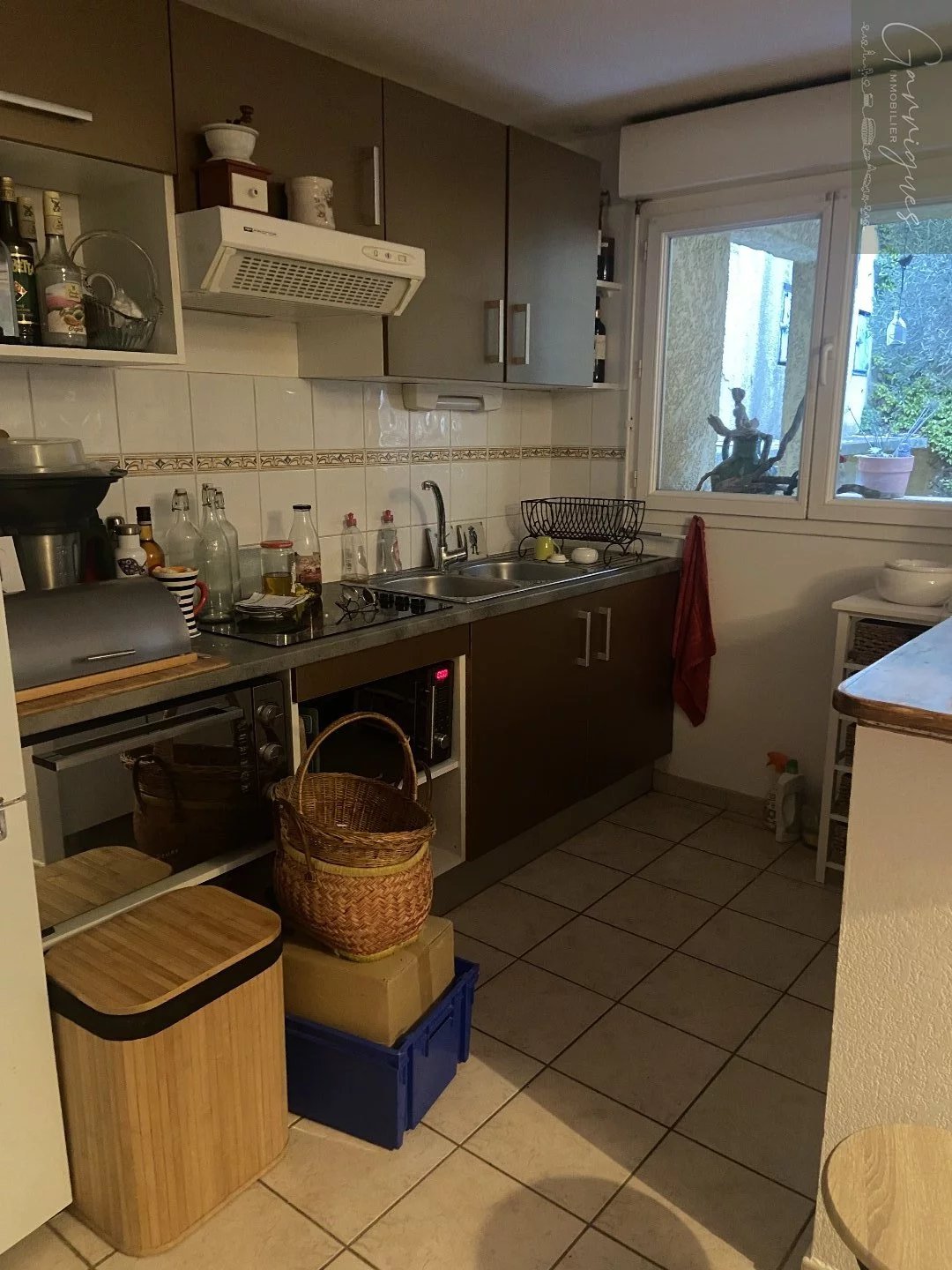 Location Appartement Aigues-Vives