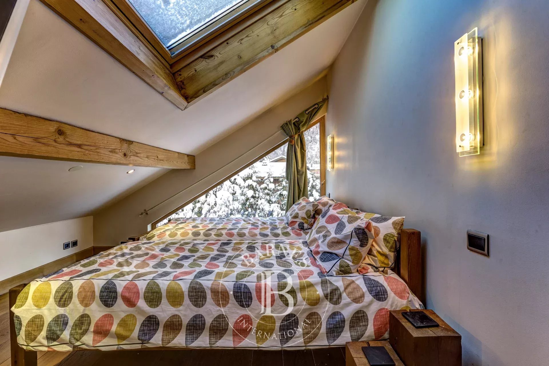 Dağ evi Les Houches - picture 31