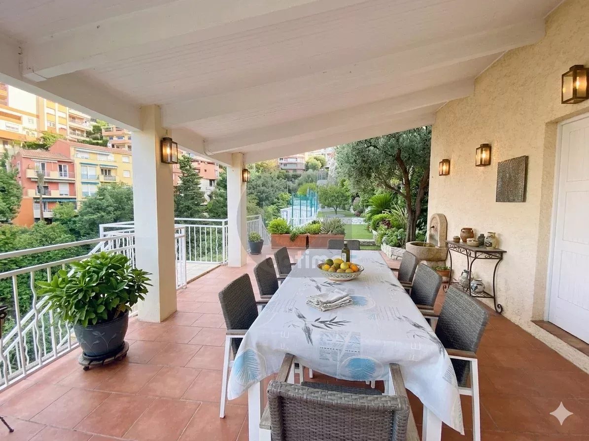 Vente Appartement villa Roquebrune-Cap-Martin