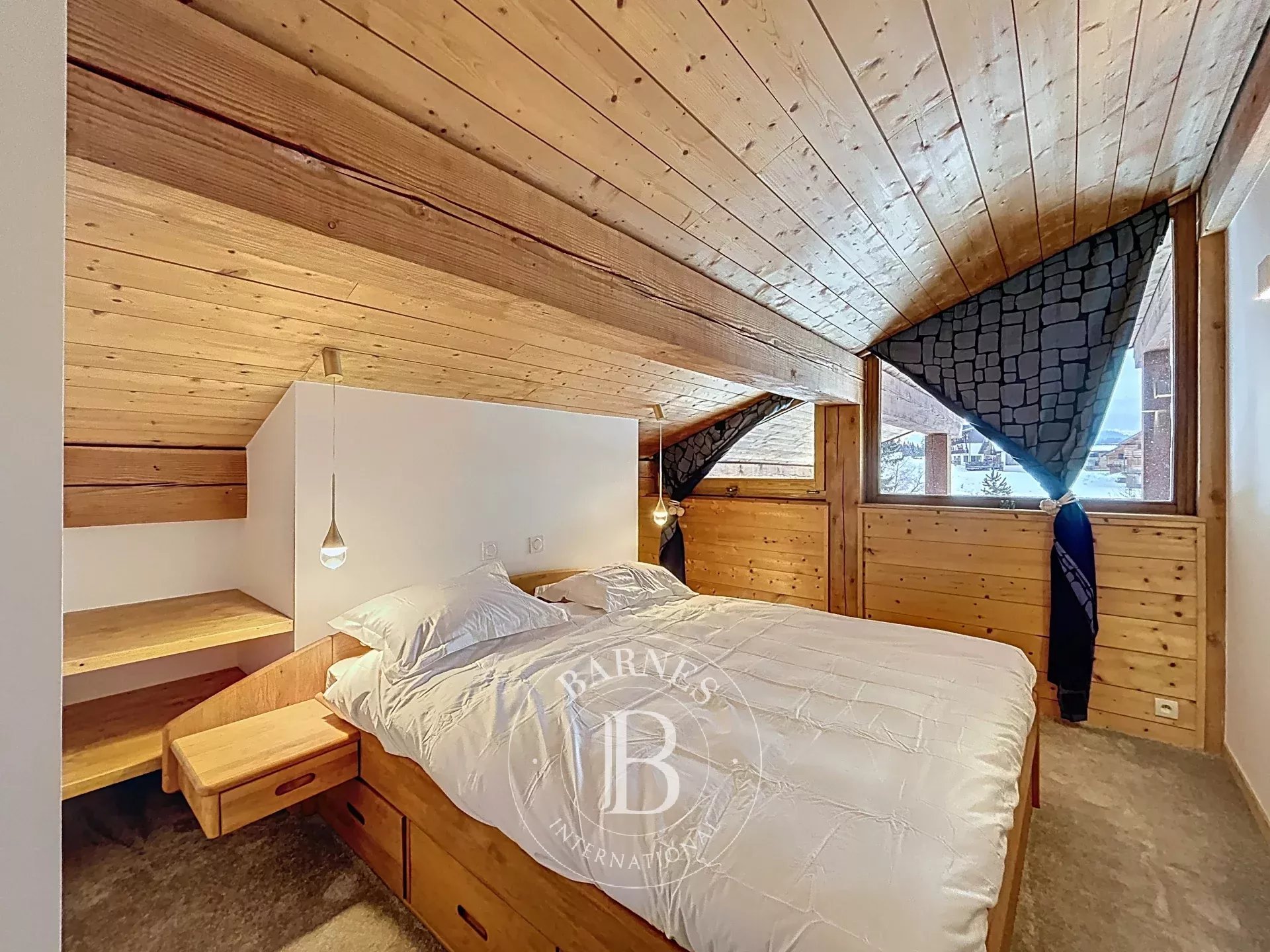 Photo of Les Gets - Apartment, 5 bedrooms - 137 sqm - Close to the center - Ski-in / Ski-out