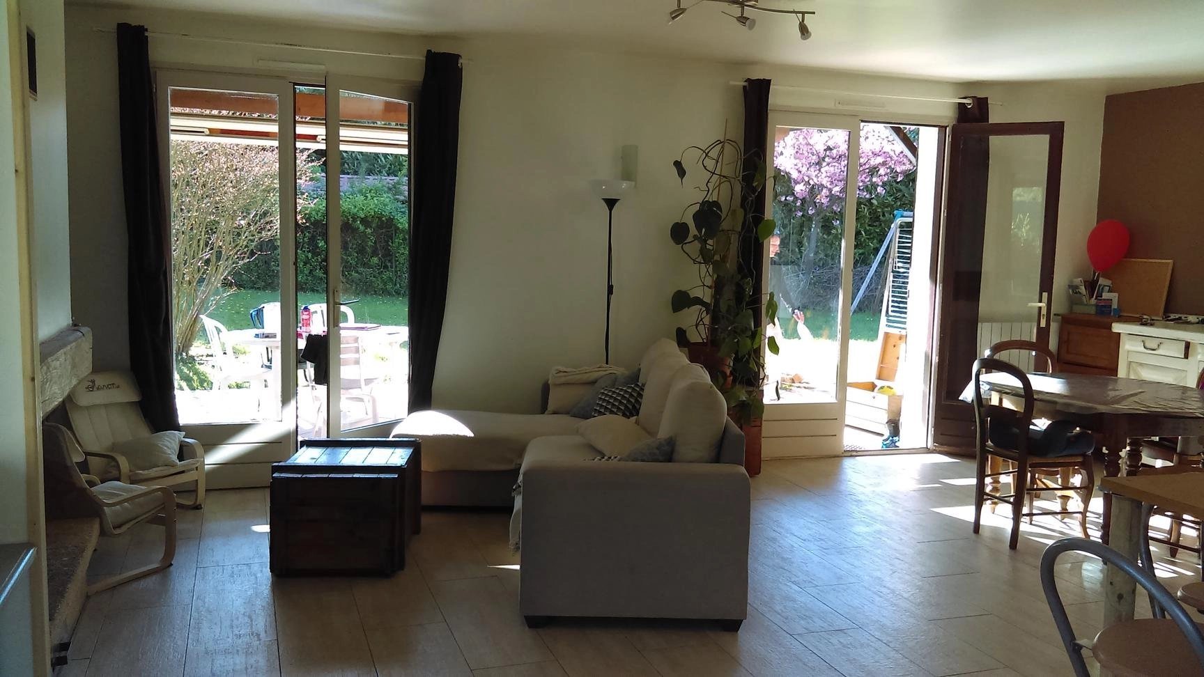 Maison T4 de 92 m² avec jardin de 800 m²
