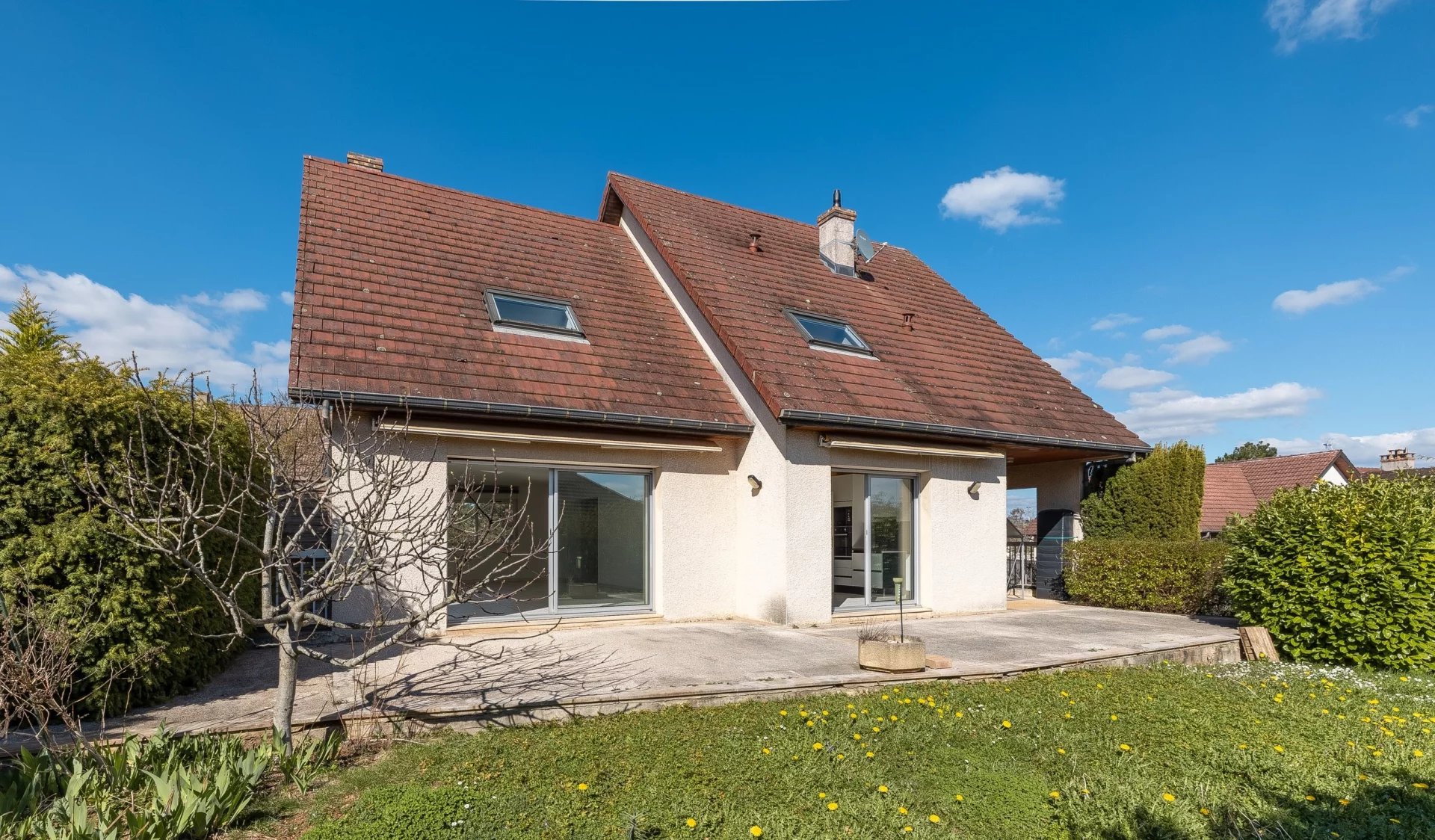 Agence immobilière de 