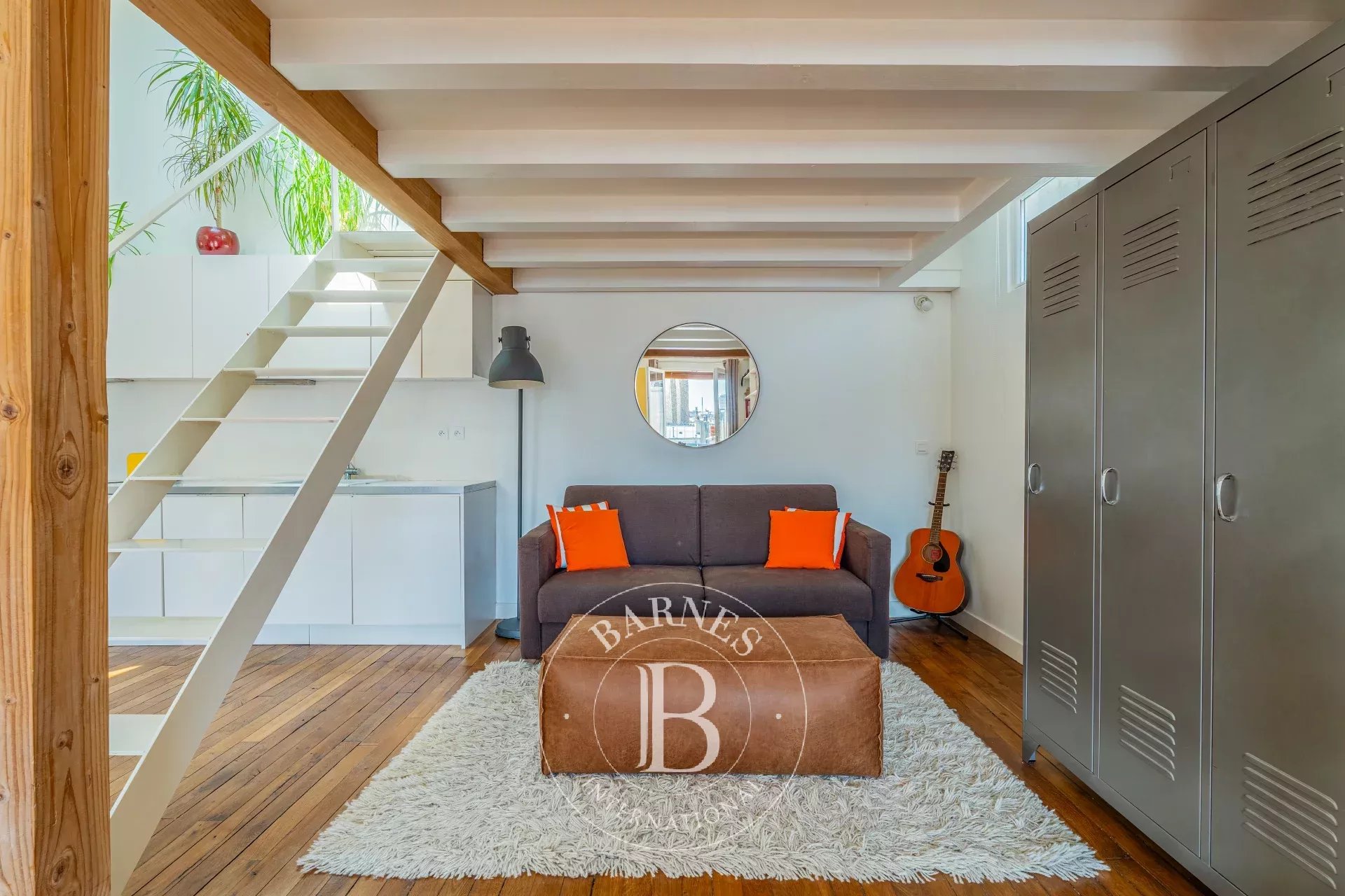 Daire Paris 19ème - picture 5