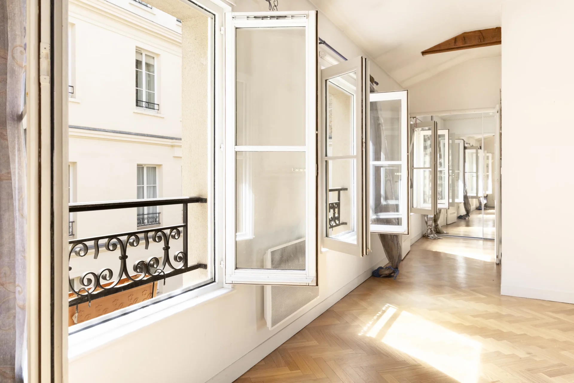 Paris 3e - RUE DE MONTMORENCY