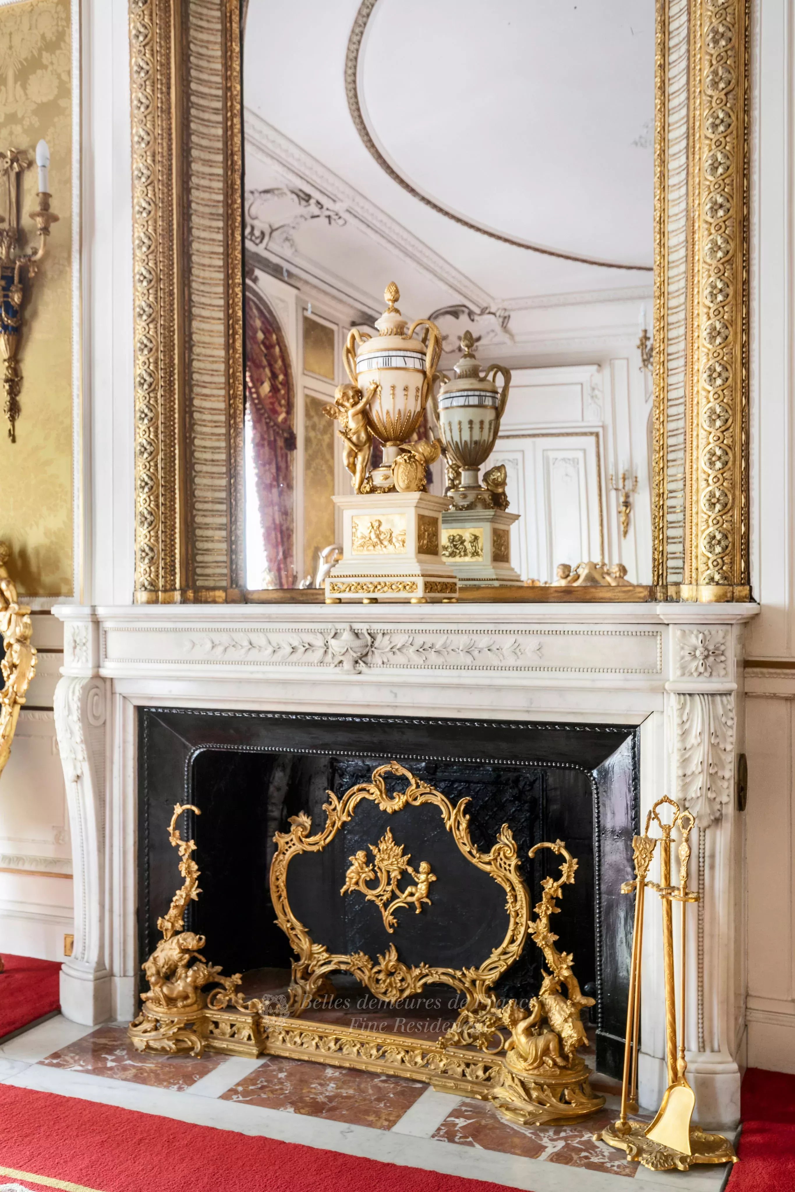 Cheminée