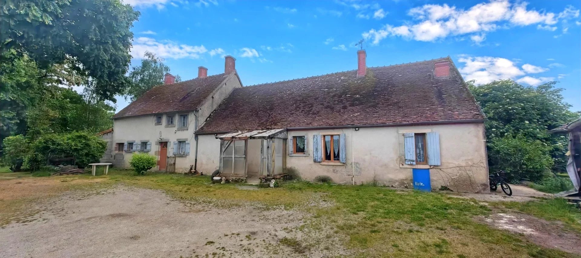 Sale House Isle-et-Bardais