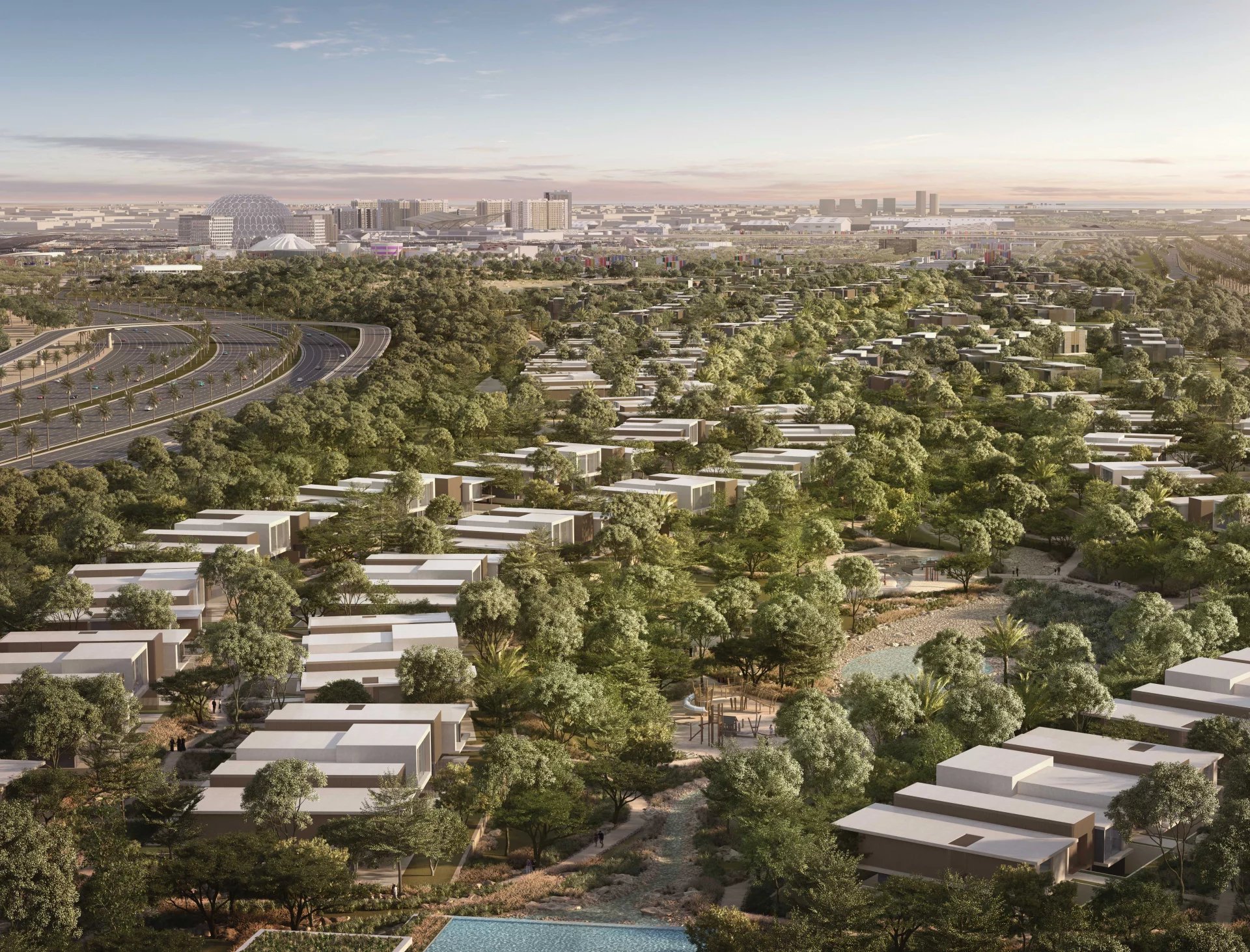 Maha Villas at Expo Valley – Luxury Living in Harmony with Nature