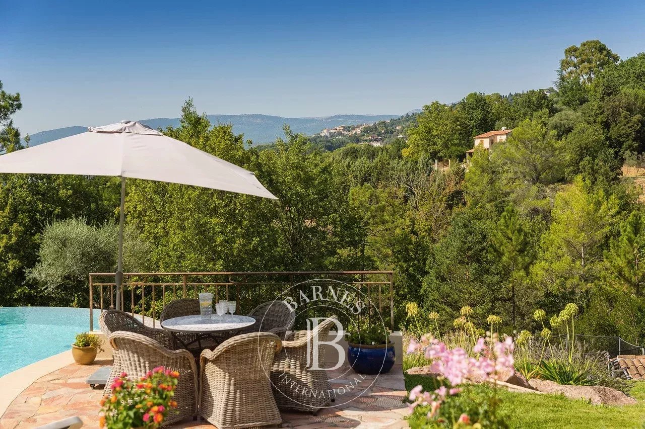 Villa Montauroux
