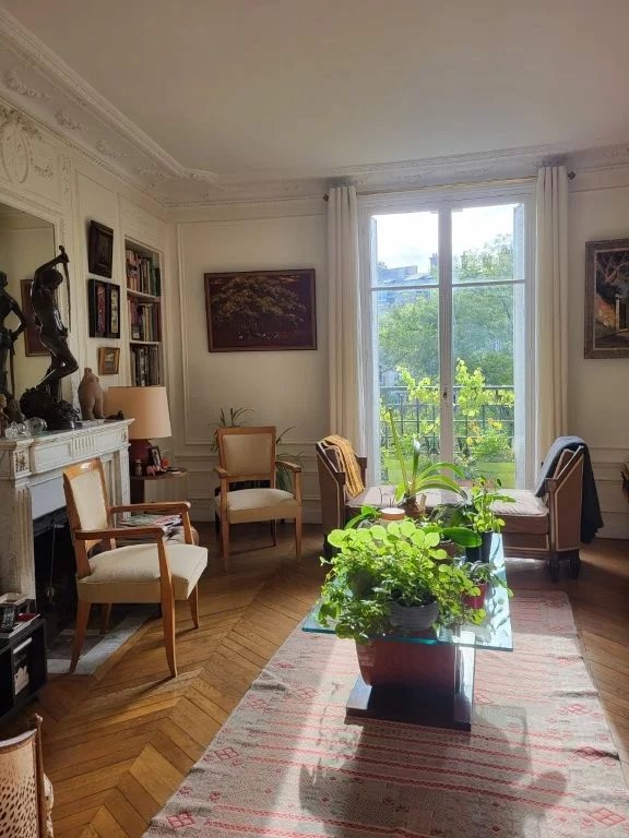 Viager Appartement Paris 18ème