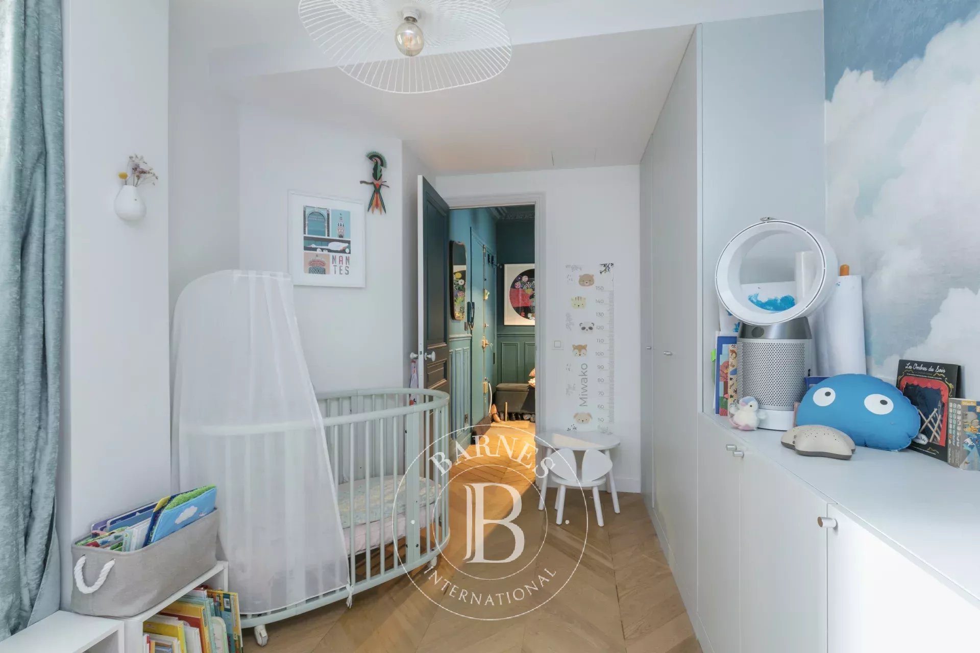 Daire Neuilly-sur-Seine - picture 11