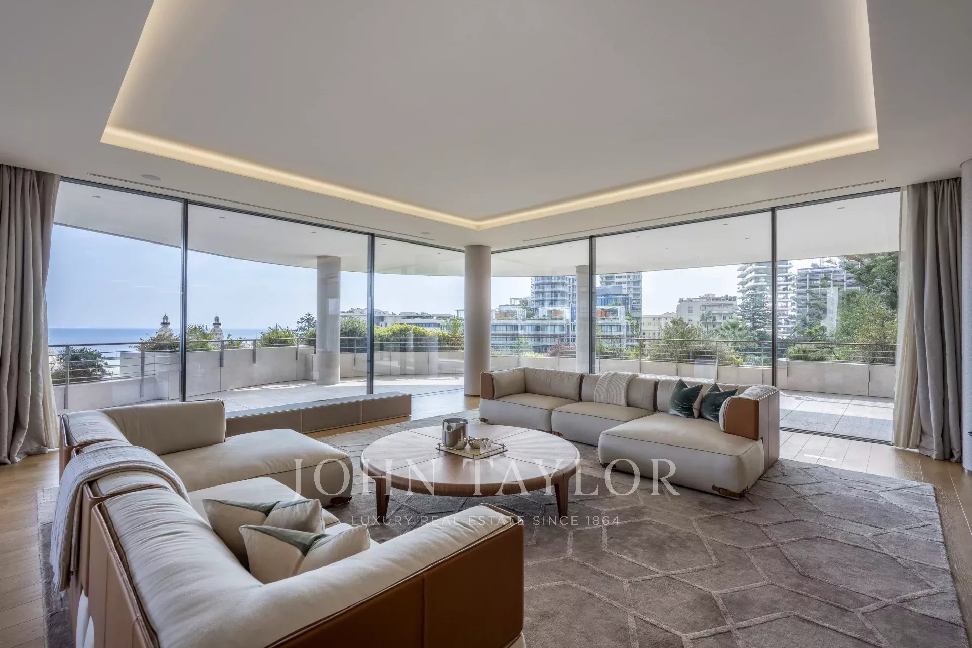 Location Appartement Monaco Carré d'Or