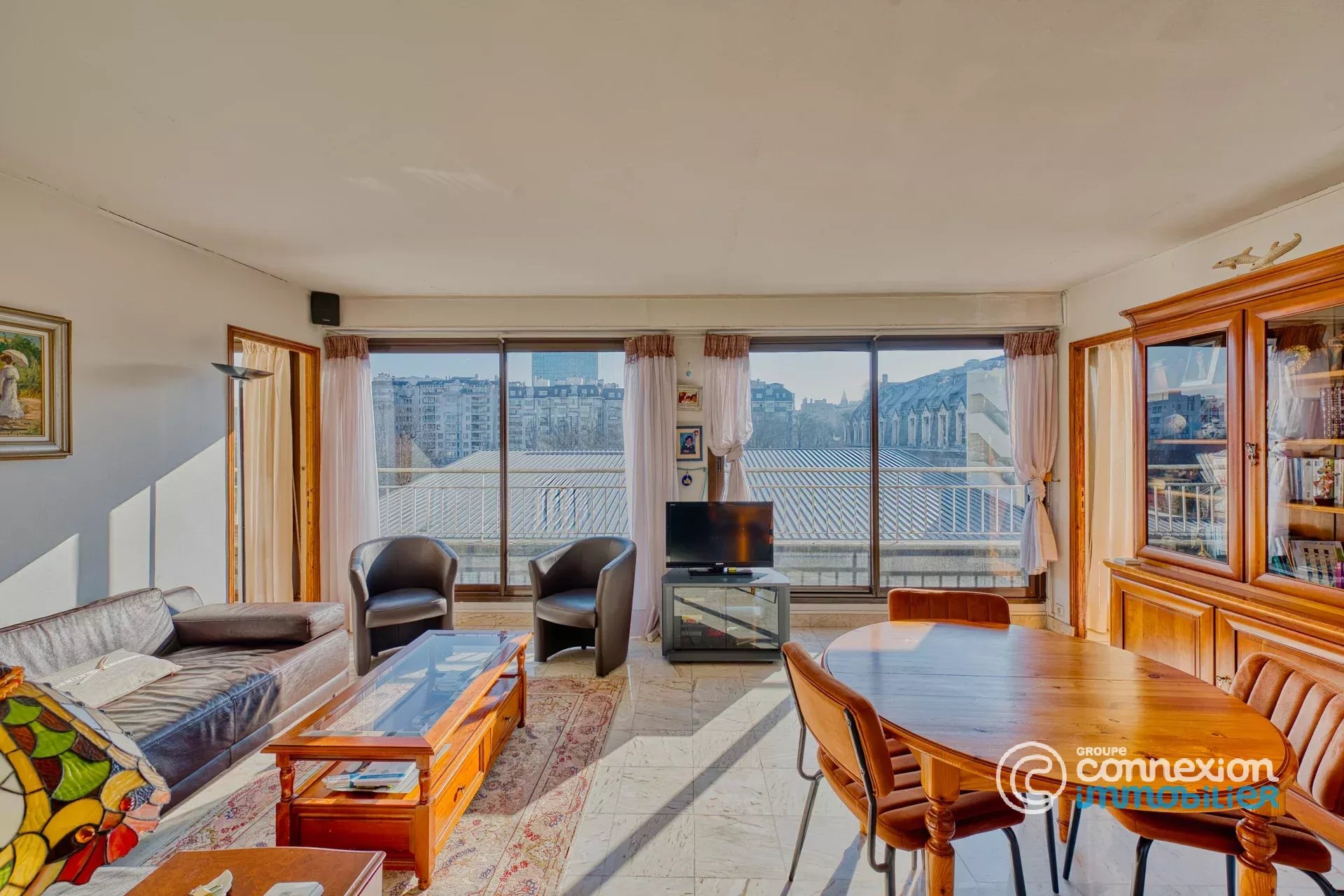 Agence immobilière de Connexion Immobilier Paris